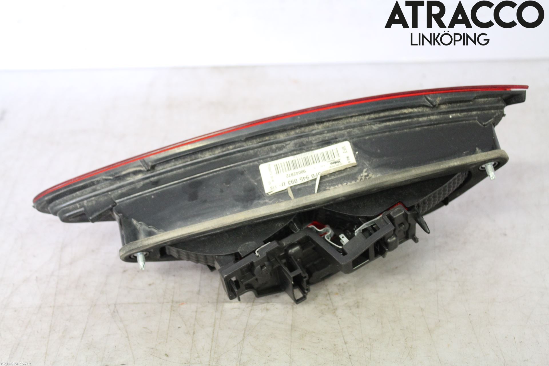 Seat LEON 13-20 Bakljus Lucka Vä