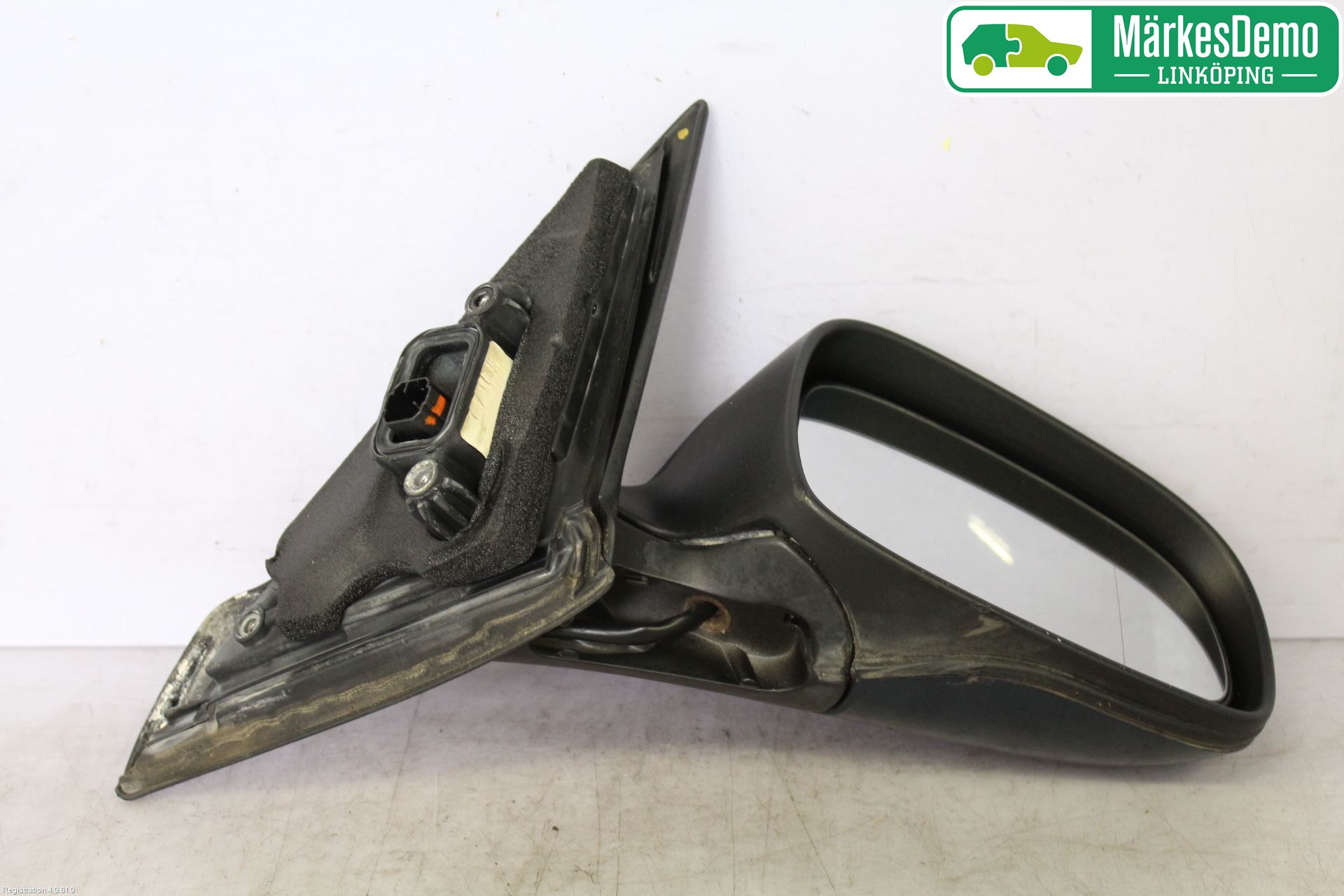 Saab 9-3 VER 2 Spegel Yttre El Hö