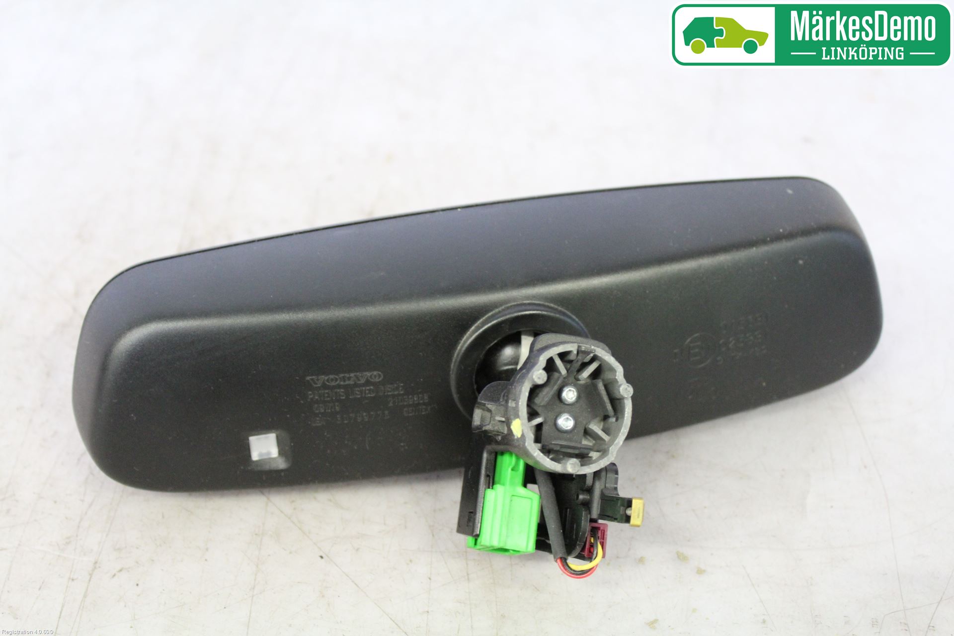 Volvo C30 07-10 Spegel Invändig El