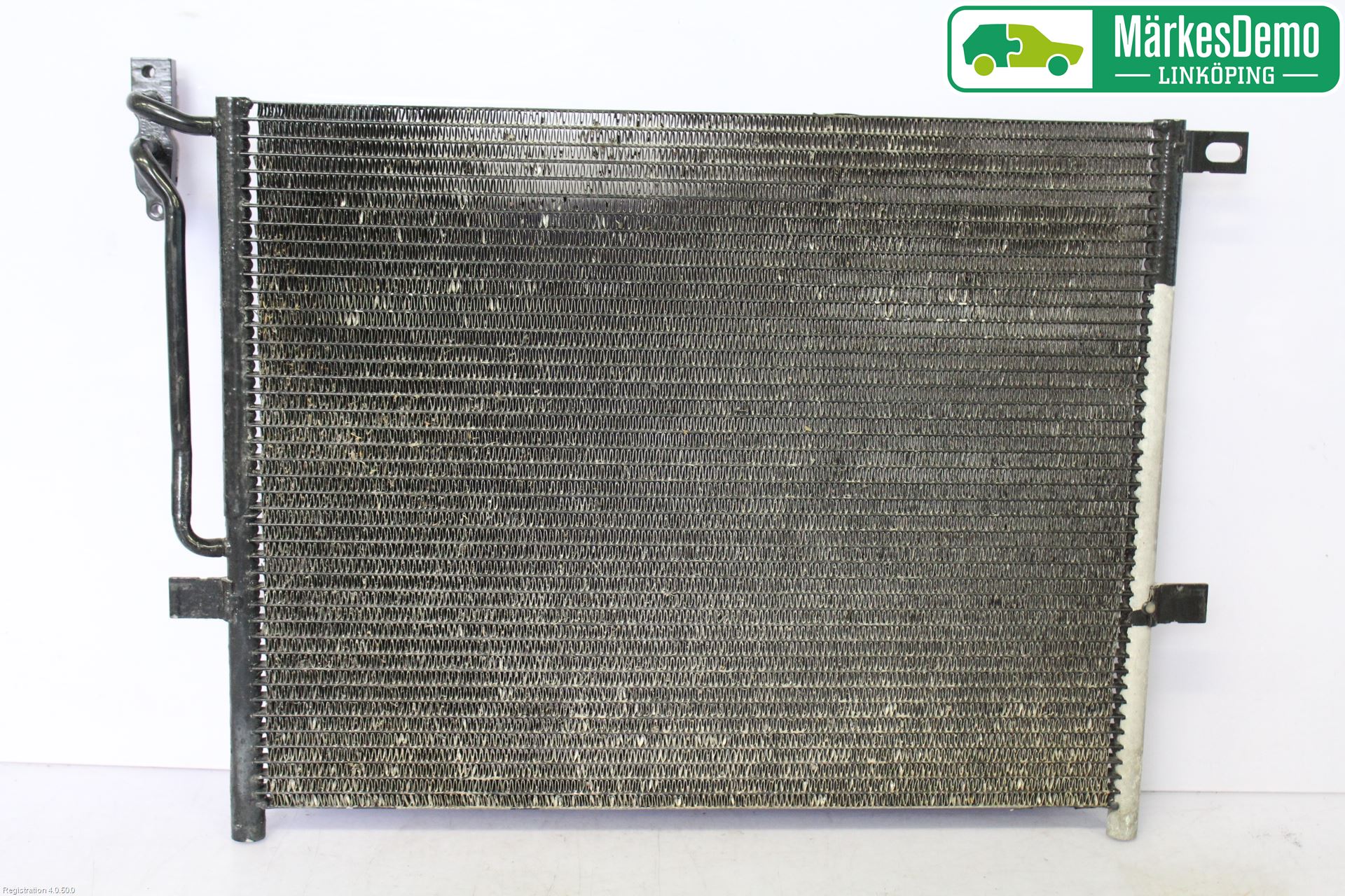 BMW 3 E46      98-05 Ac Kondensor-Kylare