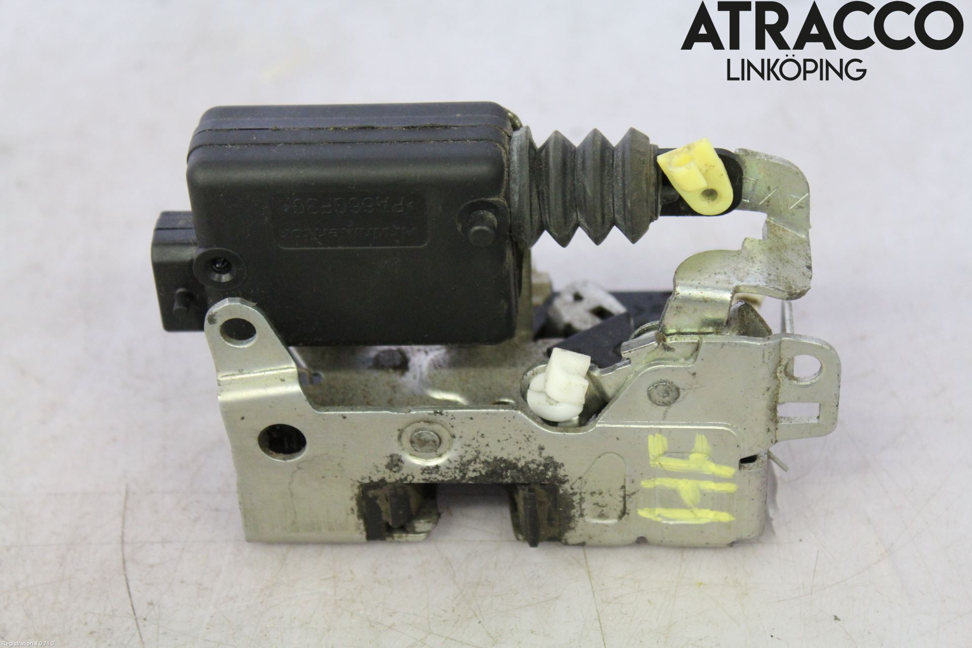 Dacia LOGAN PICK-UP Låskista-Dörrlås