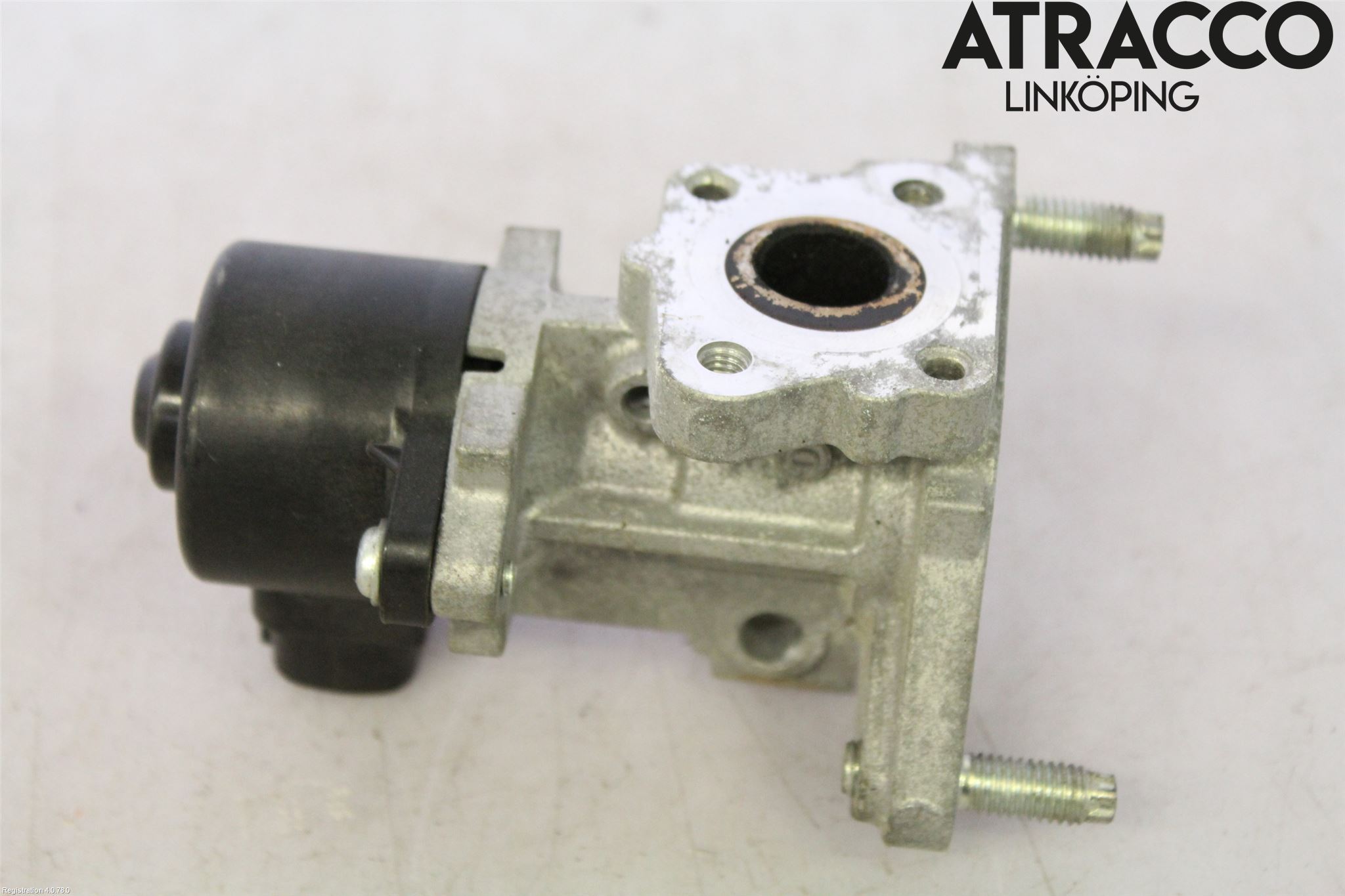 Toyota AURIS 13-19 Egr Ventil