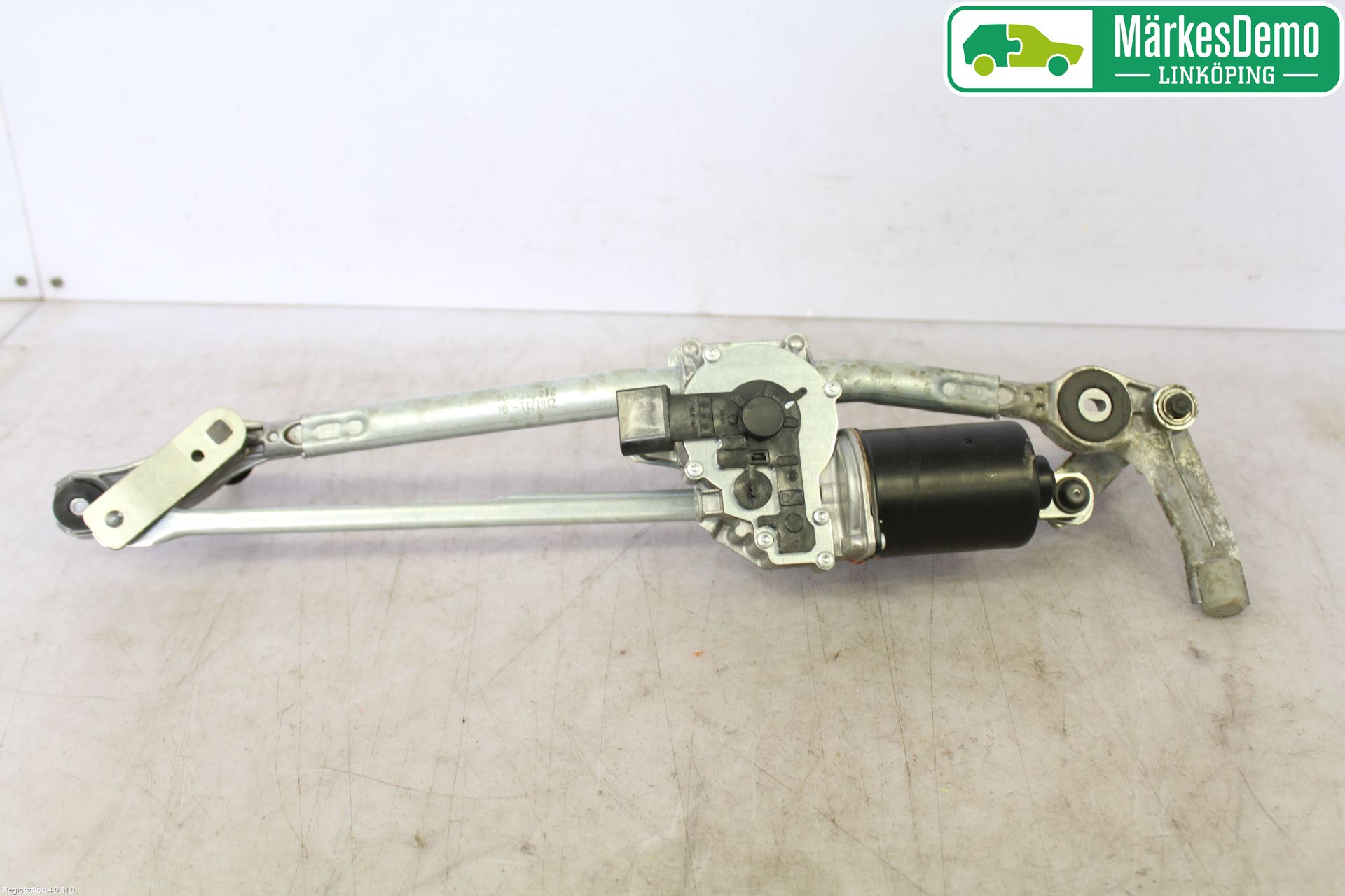 BMW 3 E90/91 SED/TOU 05-12 Torkarmotor Vindruta