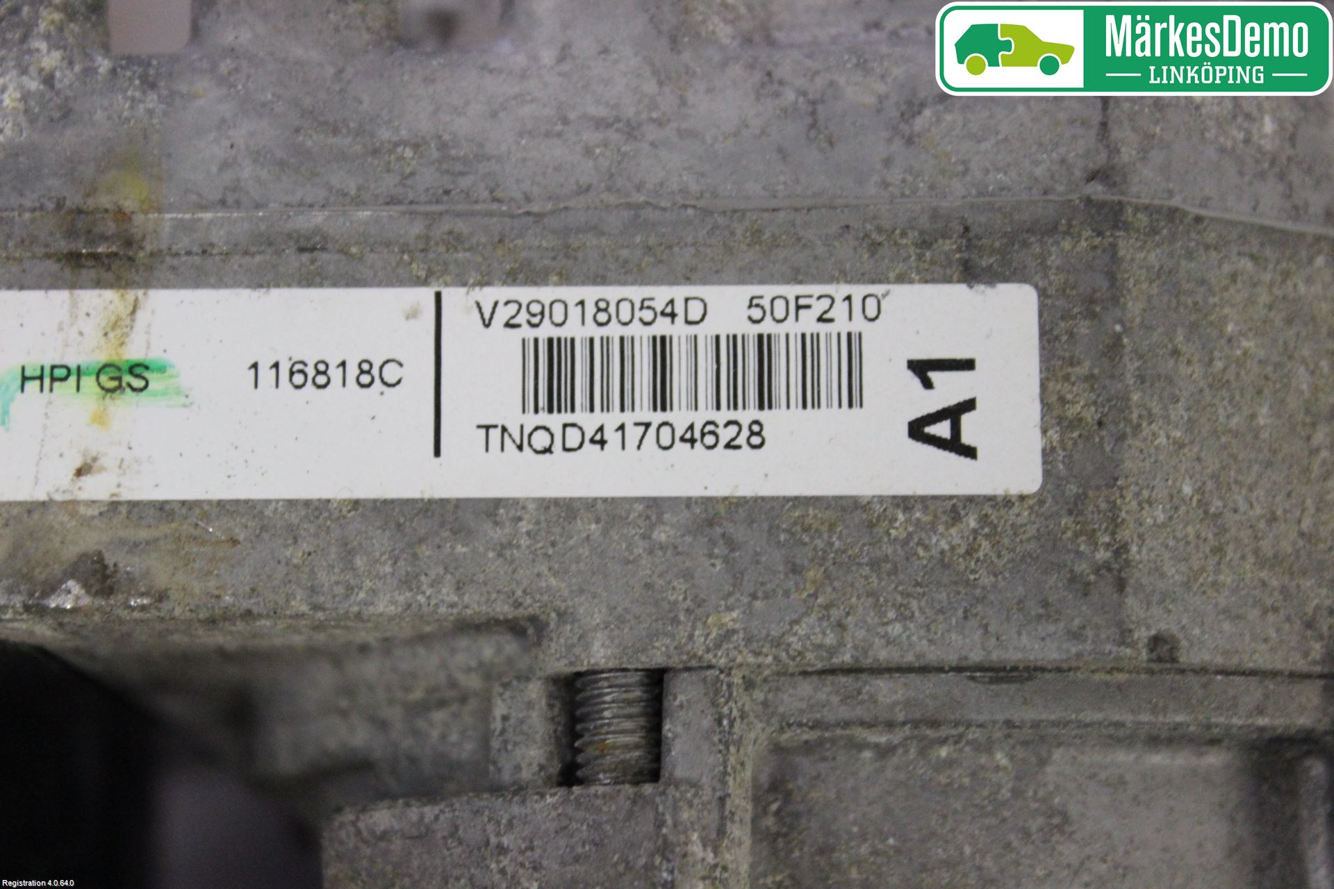 Peugeot PARTNER 08-15 Styrservo Pump Elektrisk