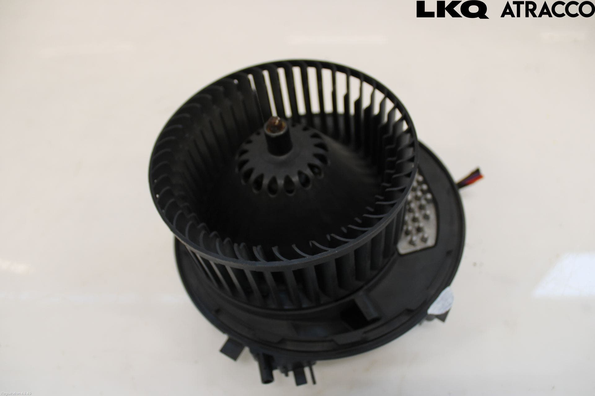 Volkswagen VW PASSAT 15-19 Värmefläkt