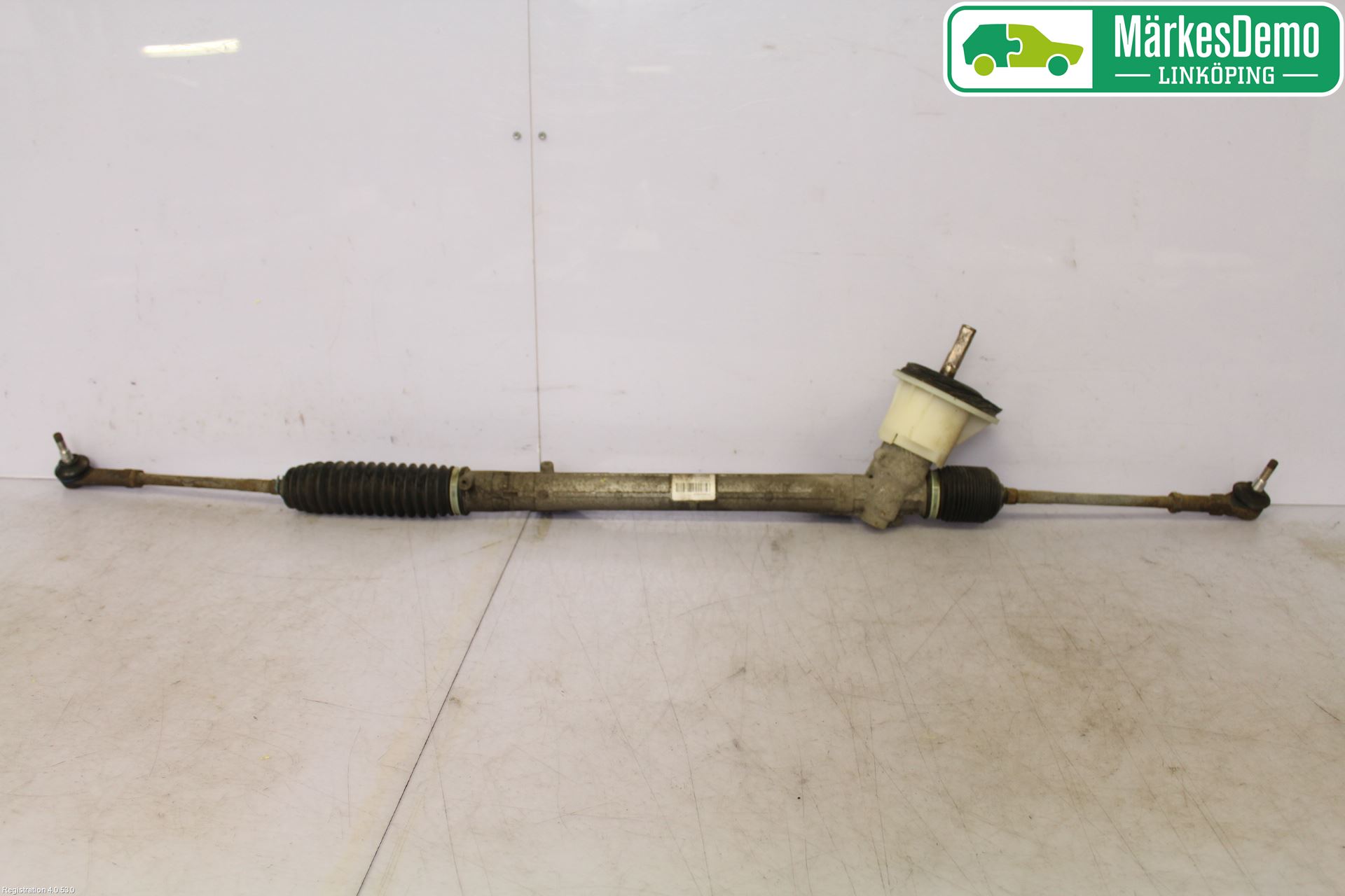 Renault CLIO III  06-09 Styrväxel-Snäcka