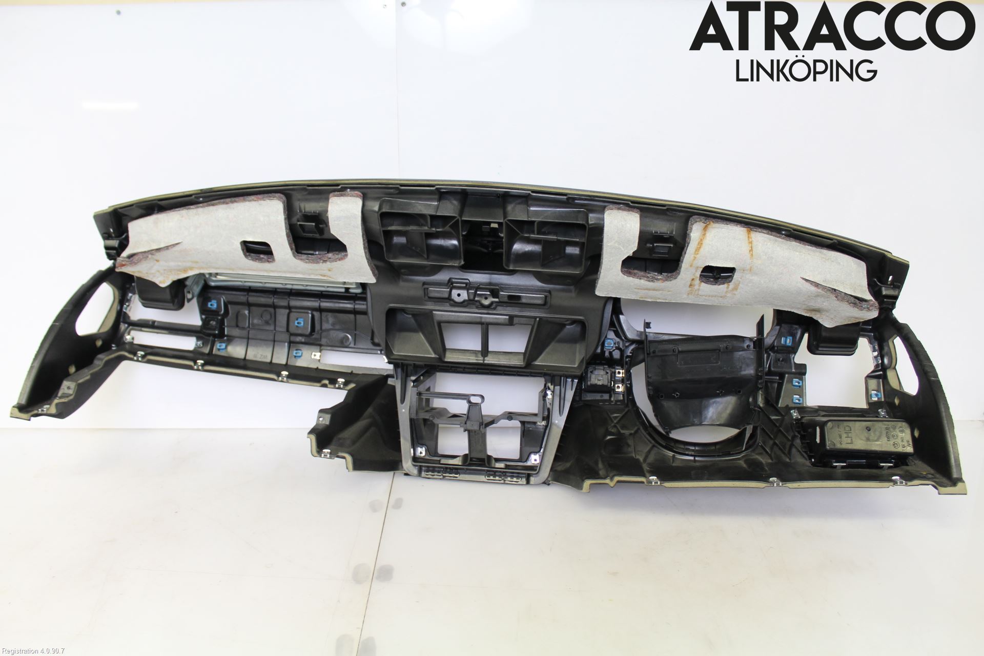 BMW 3 E90/91 SED/TOU 05-12 Instrumentbräda