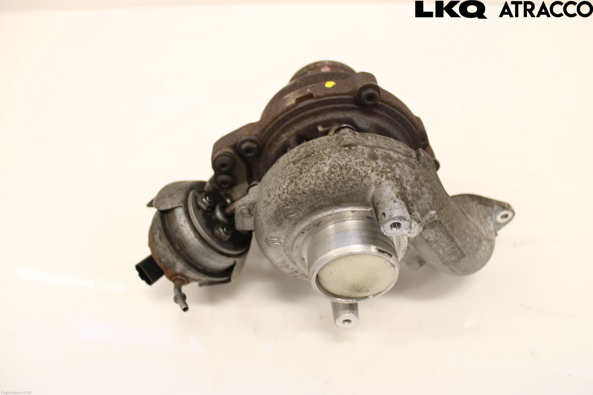 Ford C-MAX II  11-14 Turboaggregat