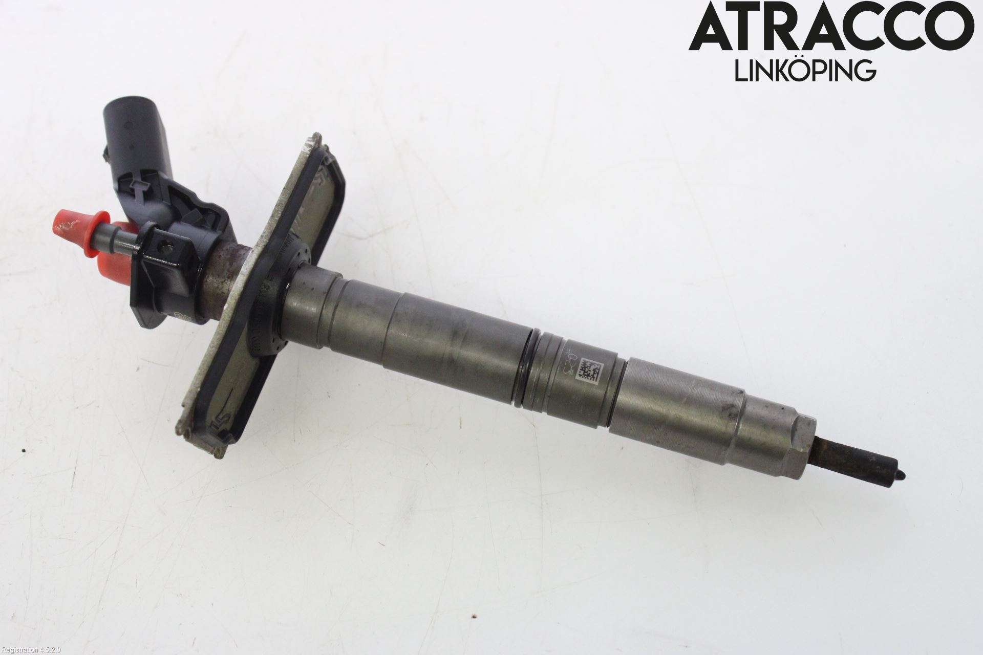 Audi A5 07-16 Injspridare