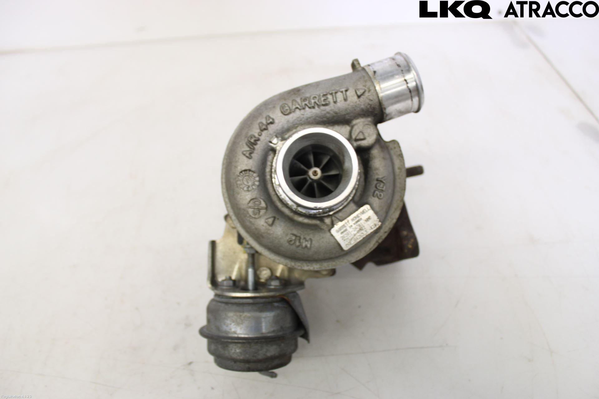 Kia CEED 06-12 Turboaggregat