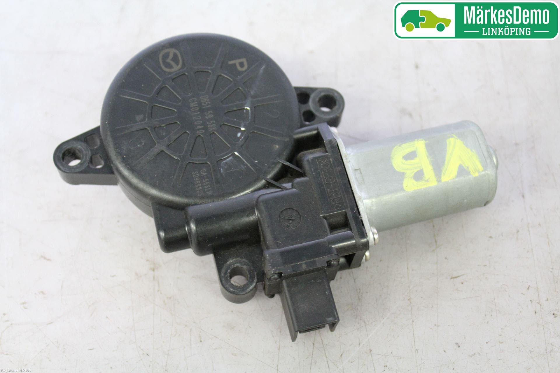 Mazda 6 08-13 Fönsterhissmotor