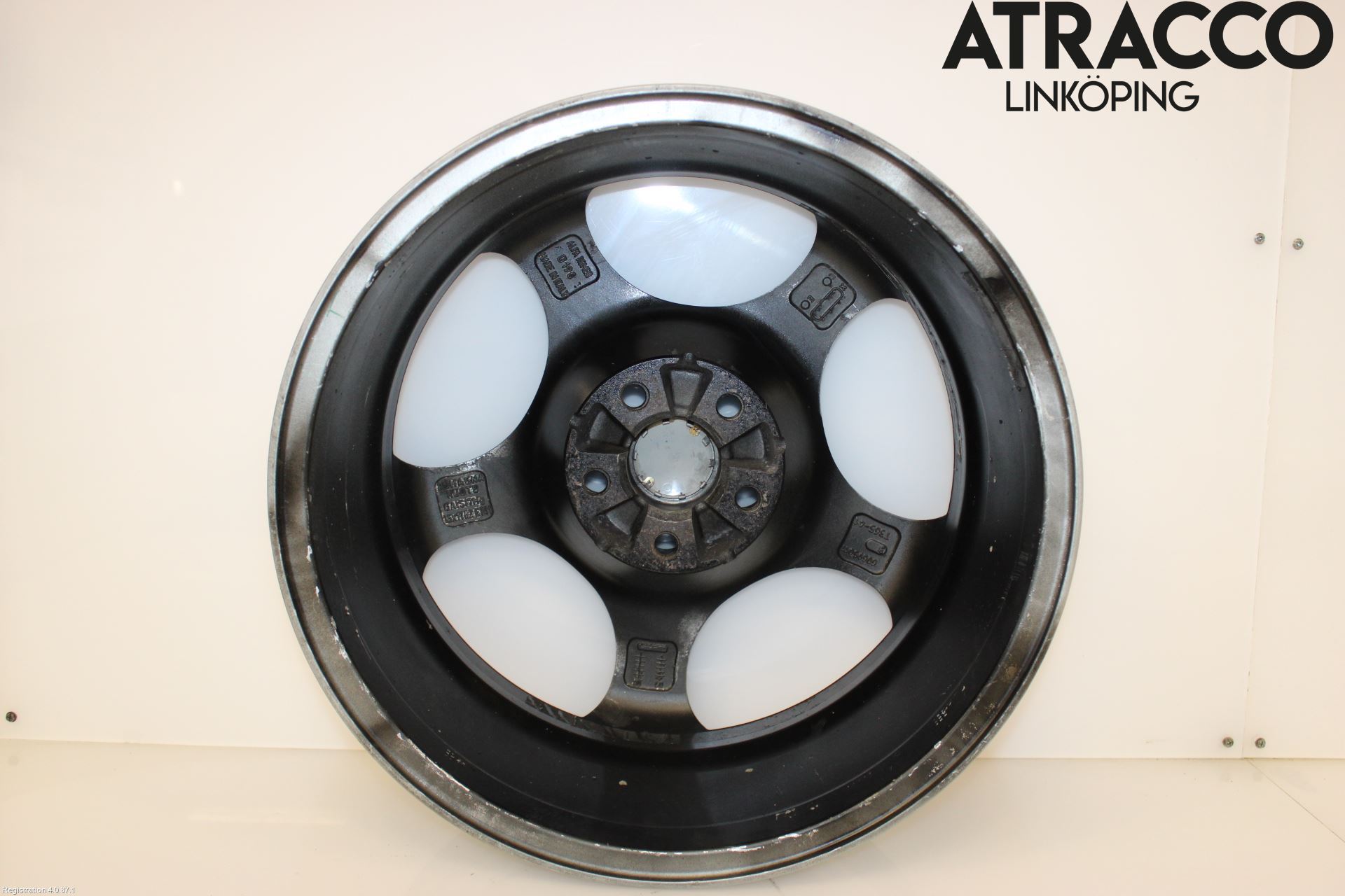 Alfa BRERA Fälg Aluminium