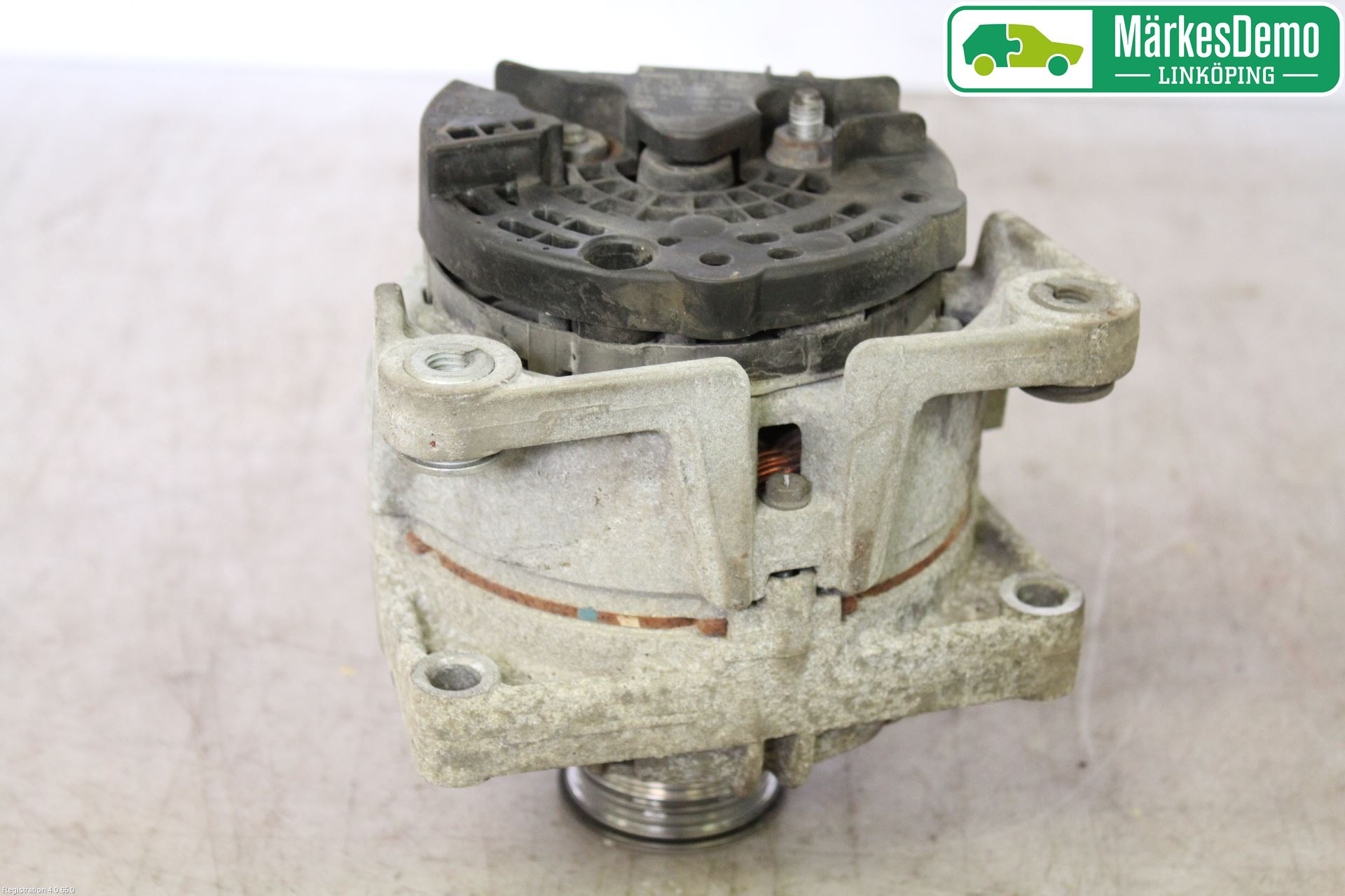 Opel ASTRA H 04-12 Generator