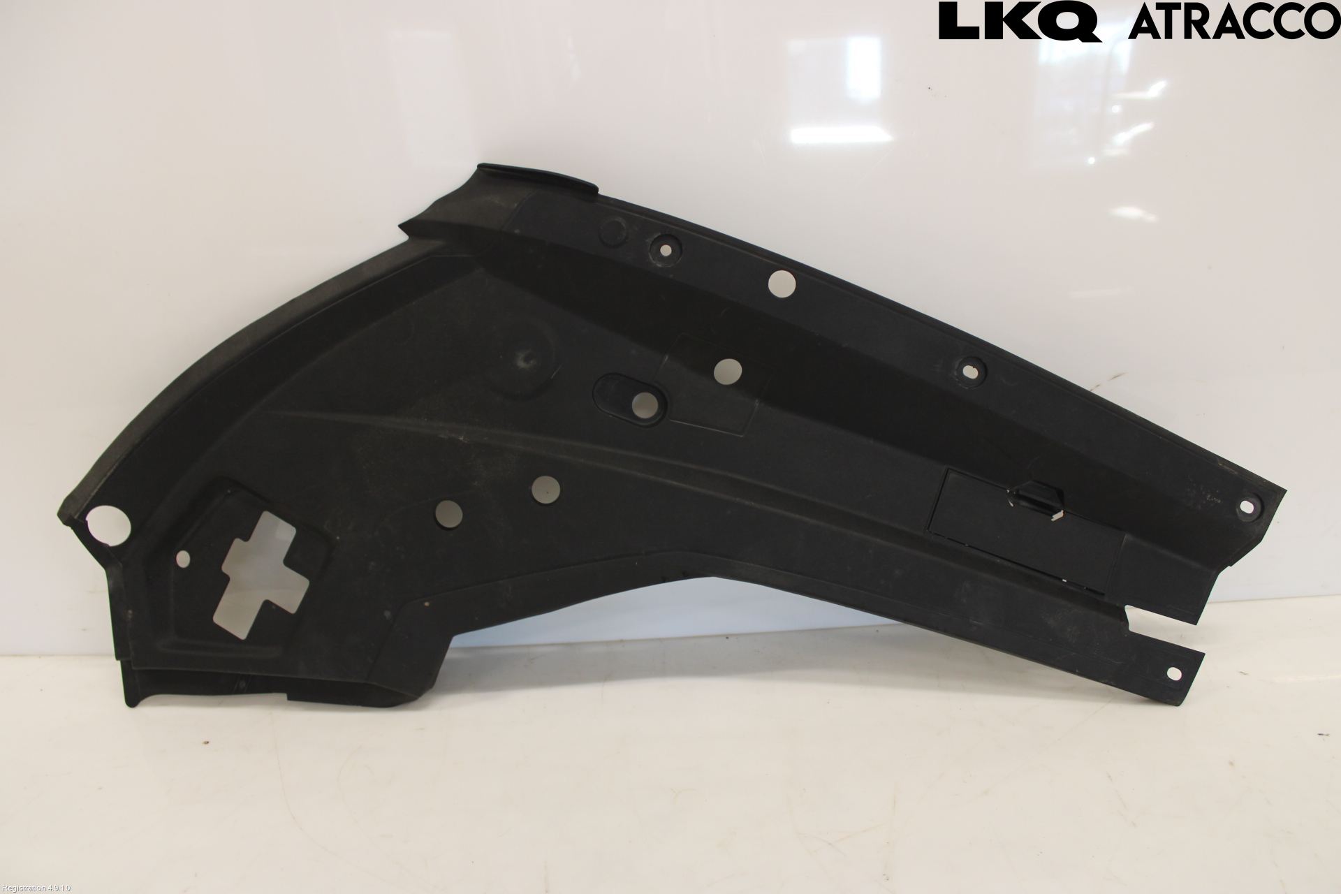 Audi E-TRON, S GE 19- Torpedplåt-Torpedplast