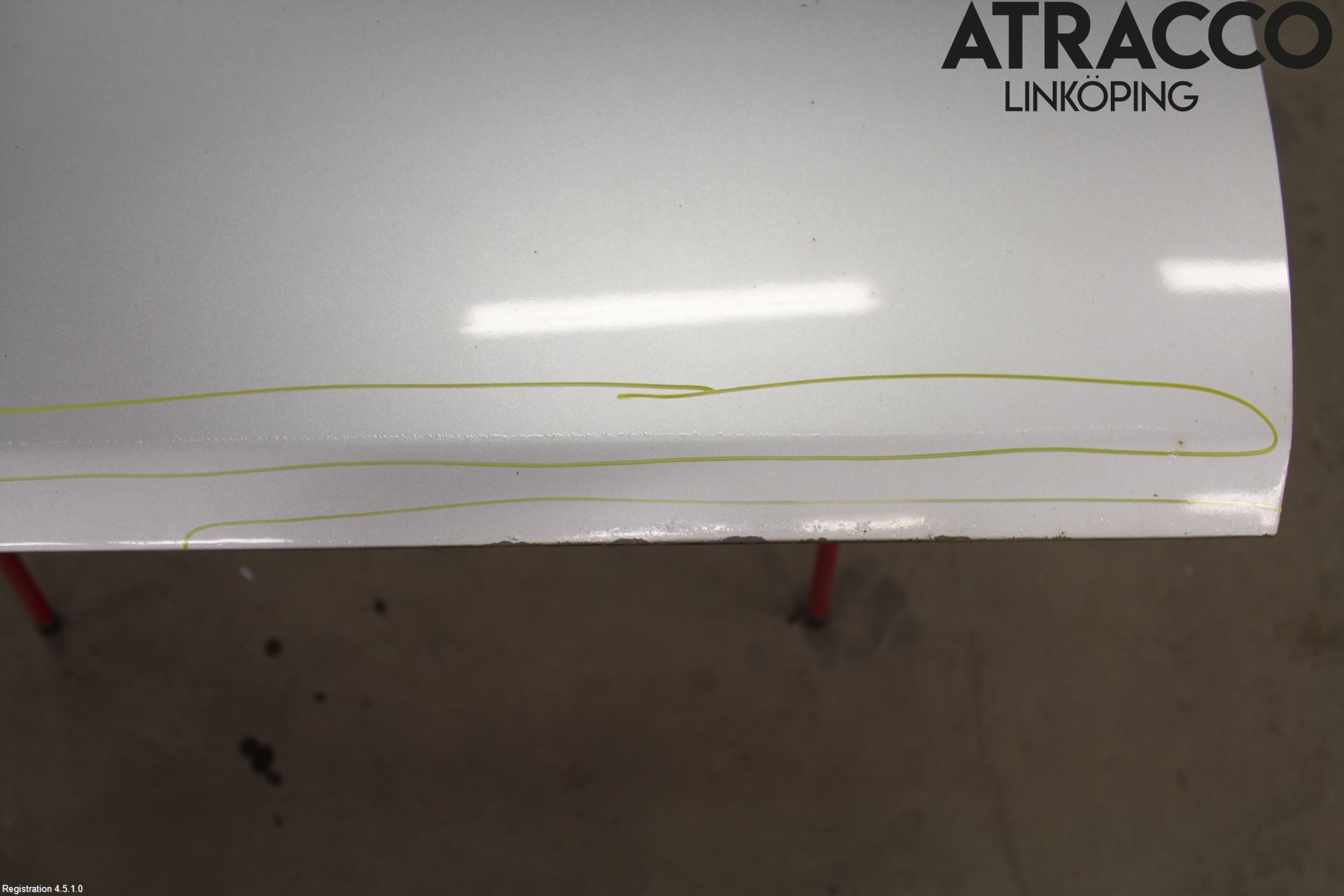 Chrysler CHR 300C Dörr Fram Höger