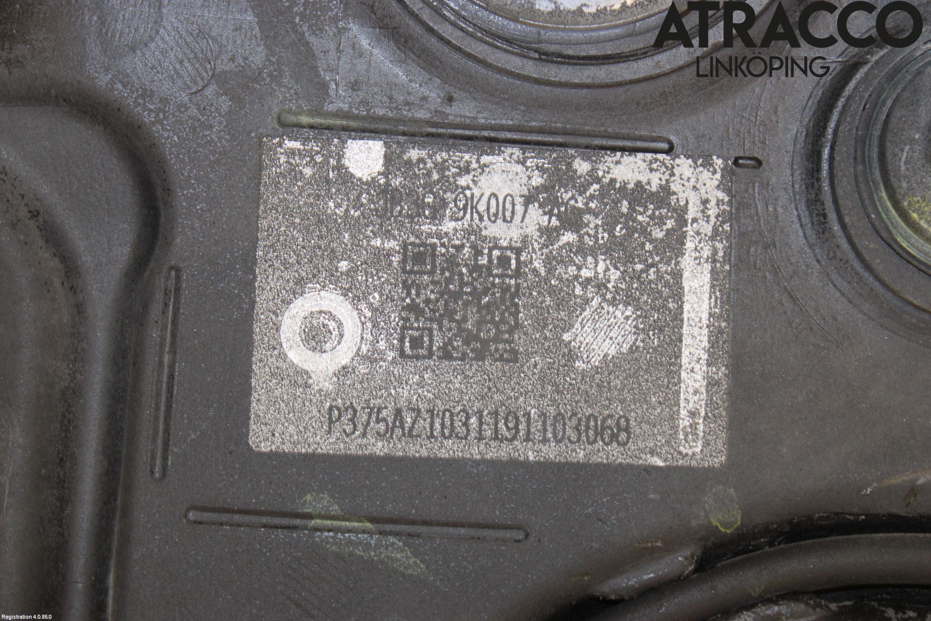 Ford RANGER EU 12-23 Bränsletank Diesel