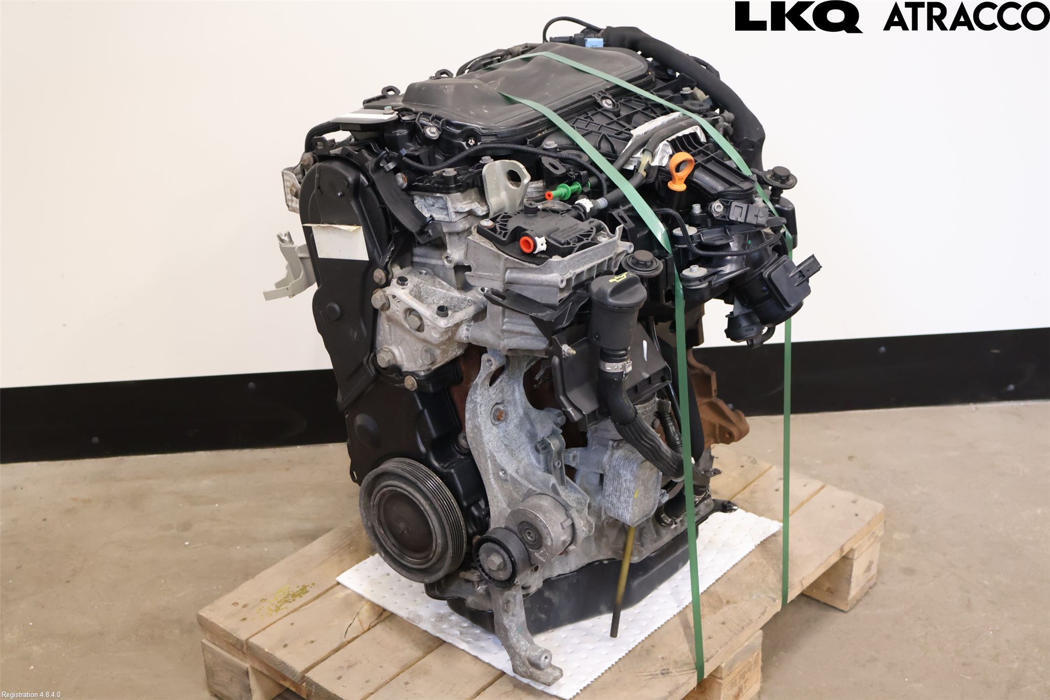 Toyota PROACE I 13-16 Motor Diesel