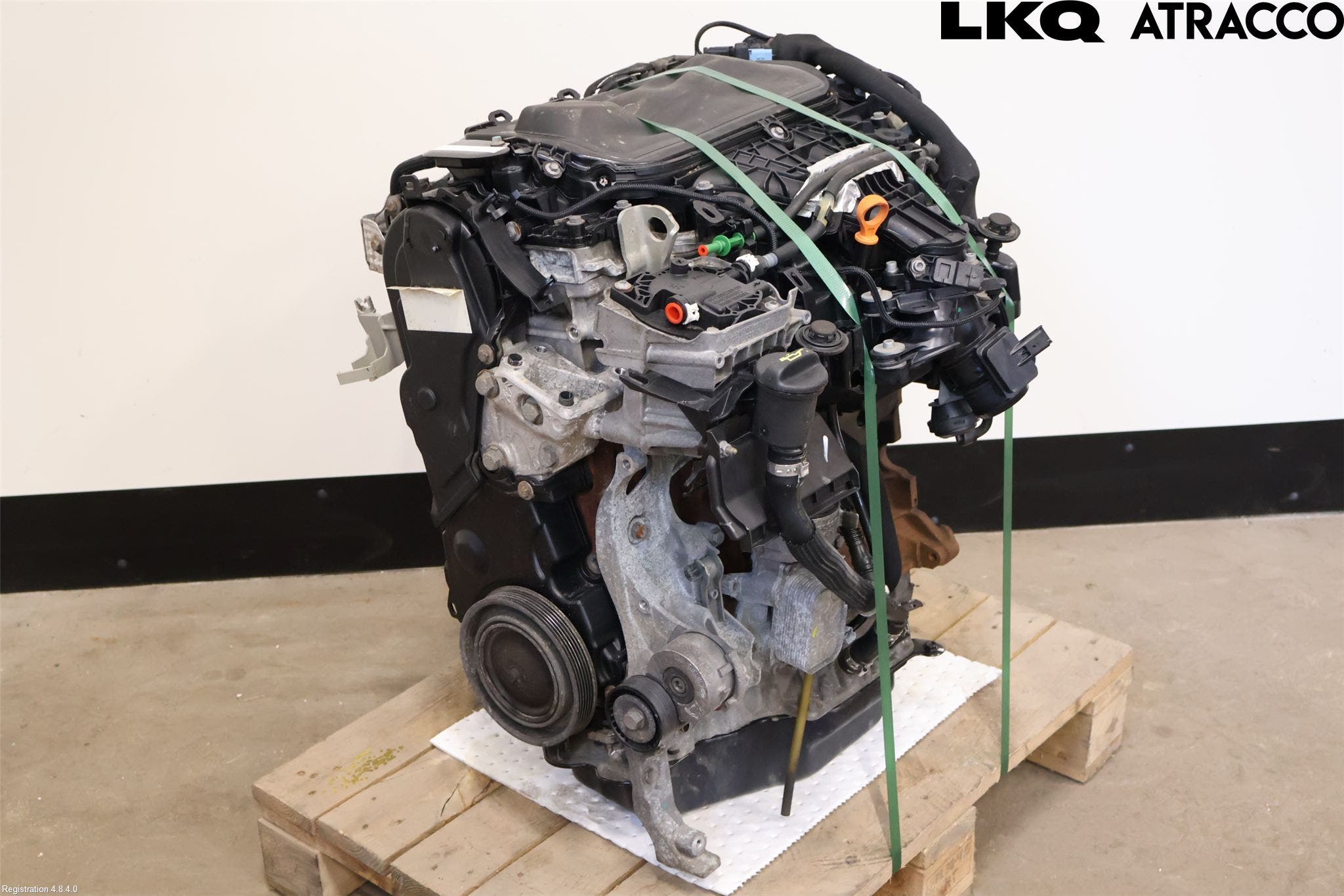 Toyota PROACE I 13-16 Motor Diesel