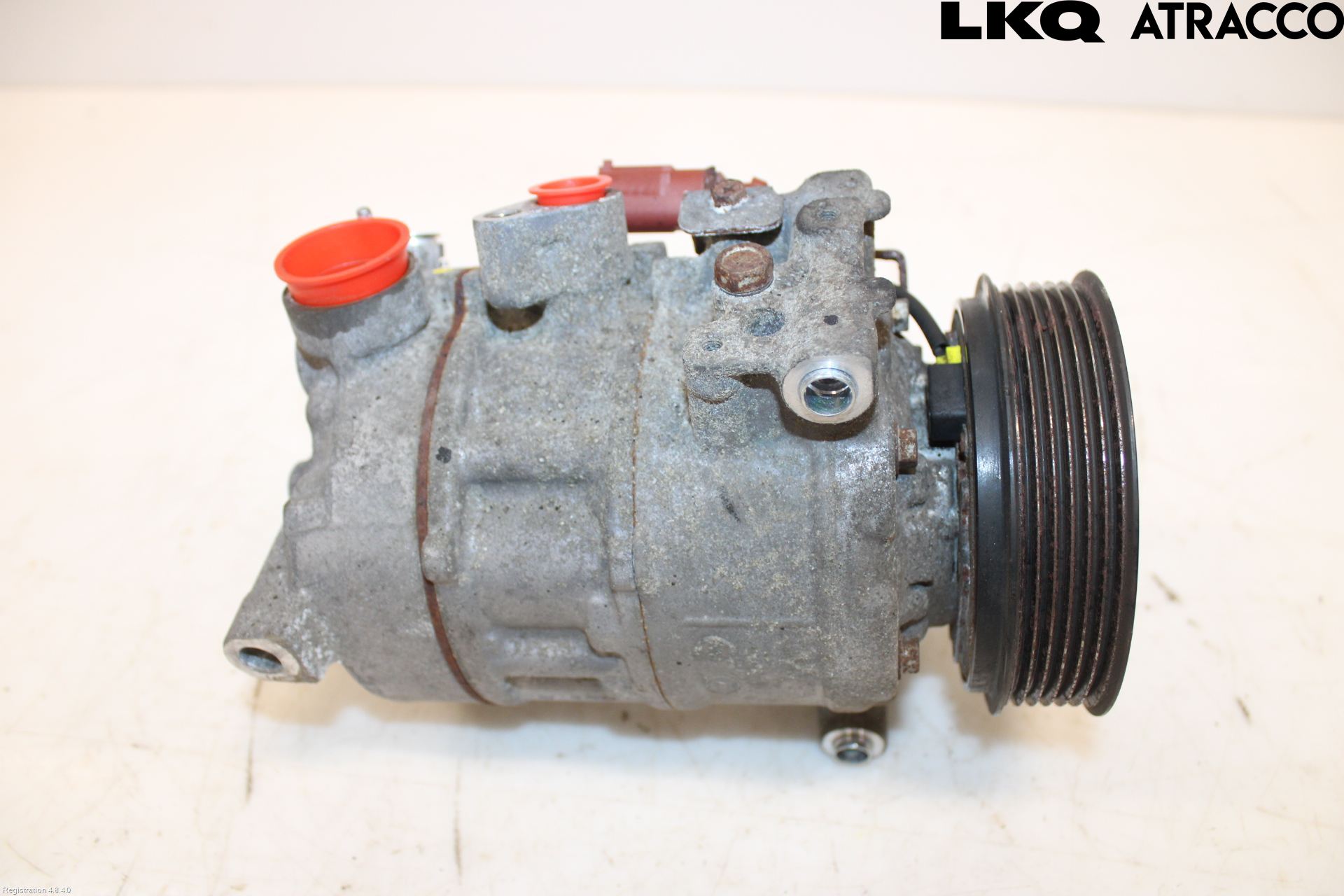 Volkswagen VW PASSAT 15-19 Ac Kompressor