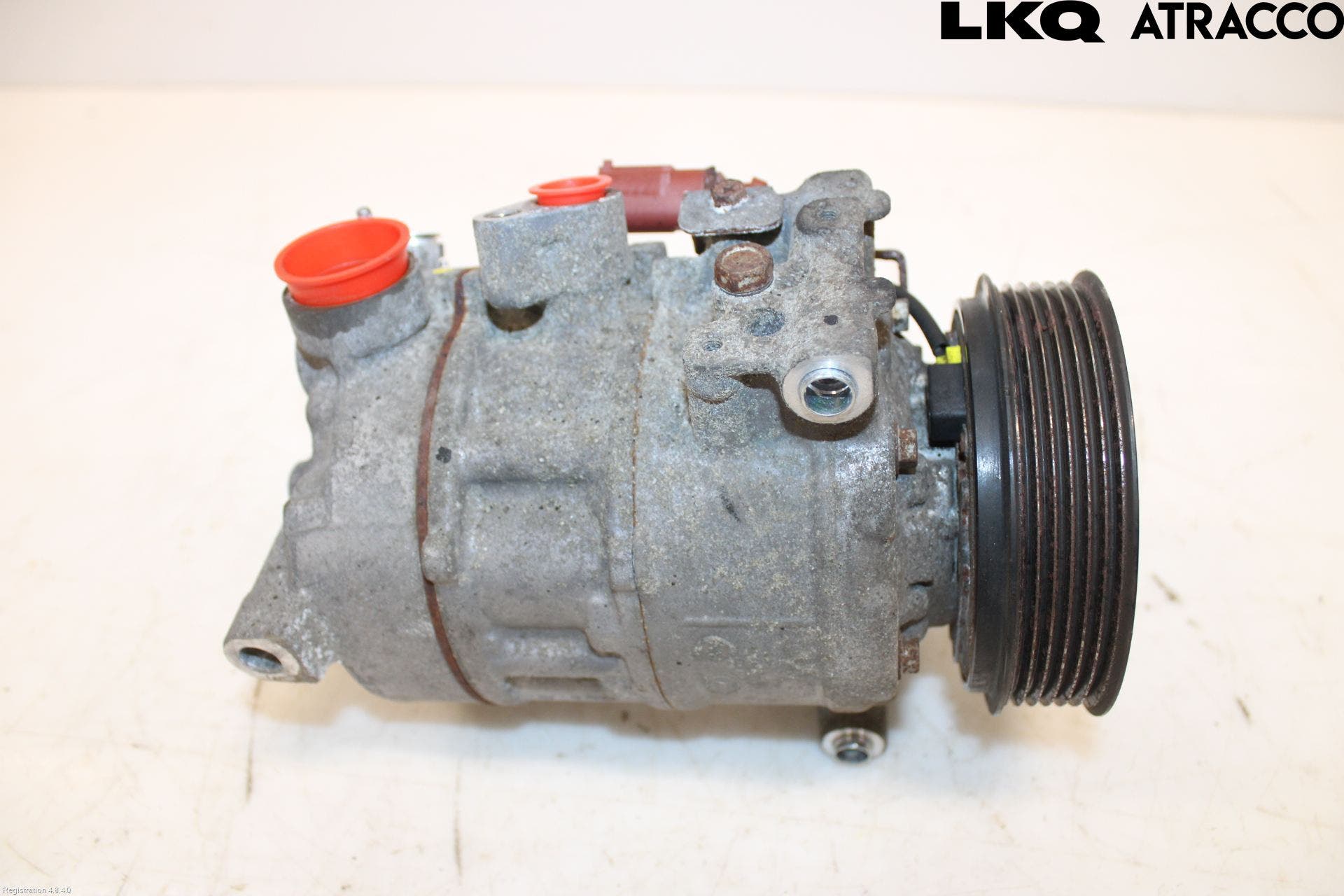 Volkswagen VW PASSAT 15-19 Ac Kompressor