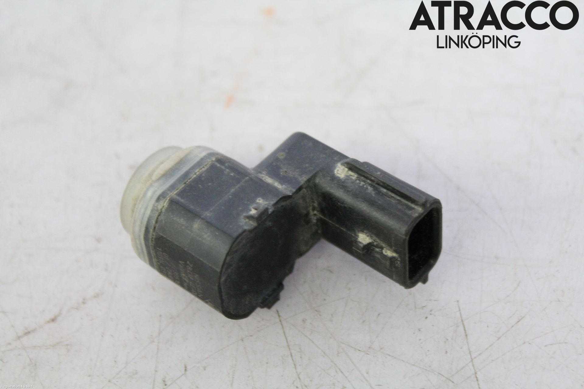 Nissan QASHQAI 14-17 Parkeringshjälp Backsensor