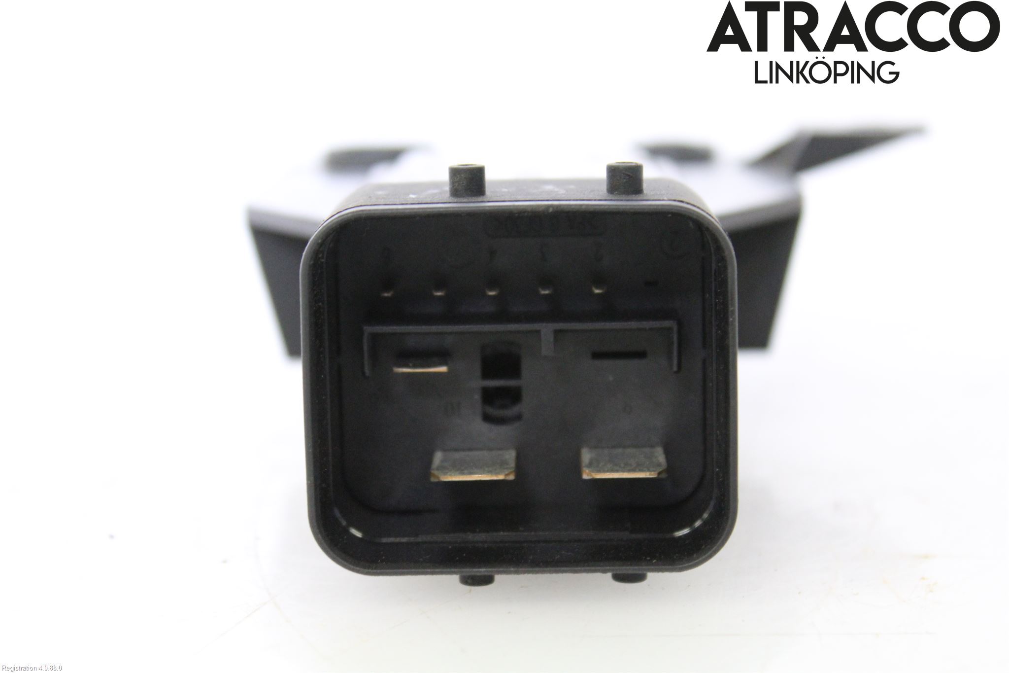 Seat IBIZA IV 08-16 Relä Kylfläkt