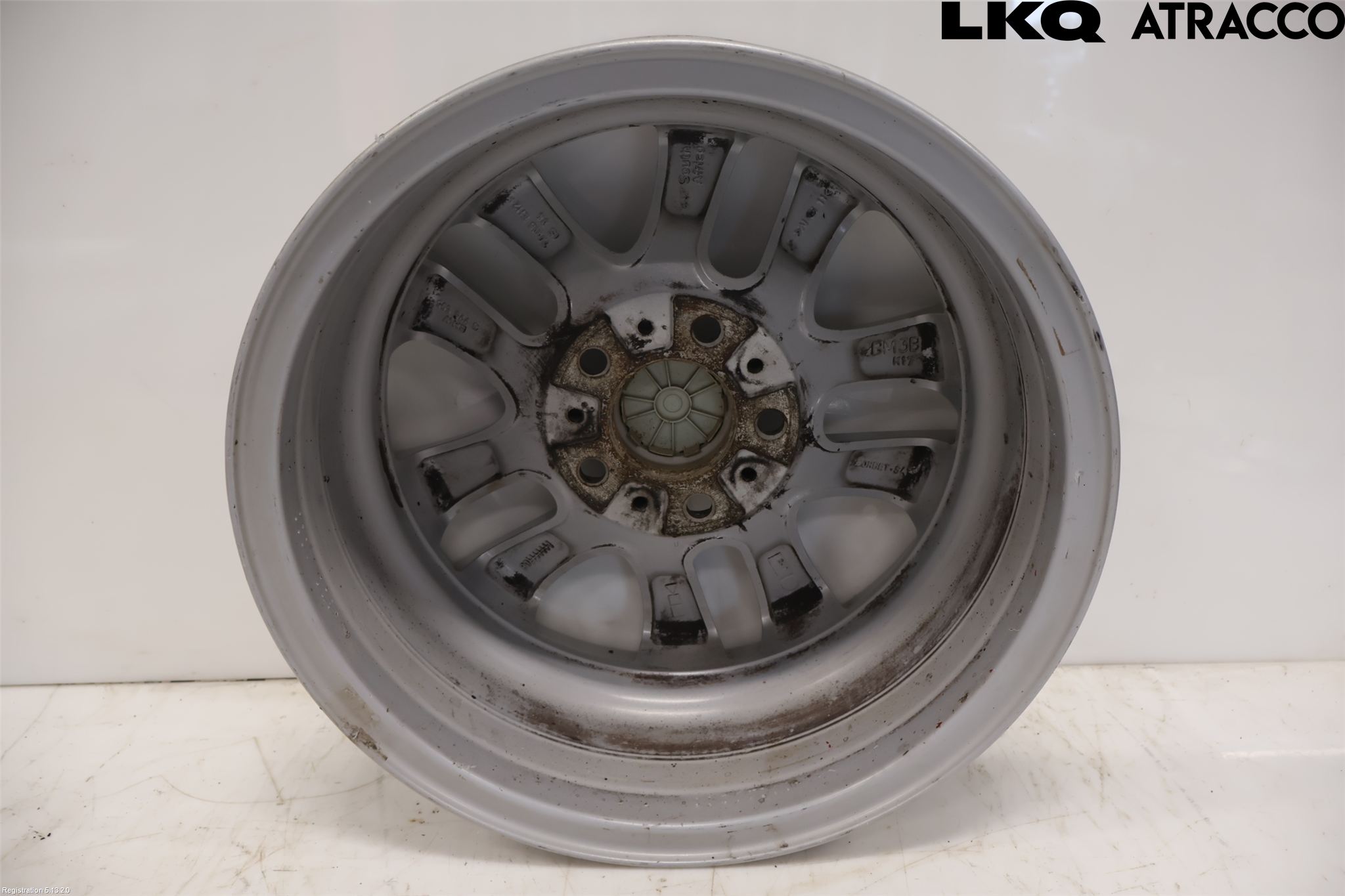 BMW 3 E90/91 SED/TOU 05-12 Fälg Aluminium