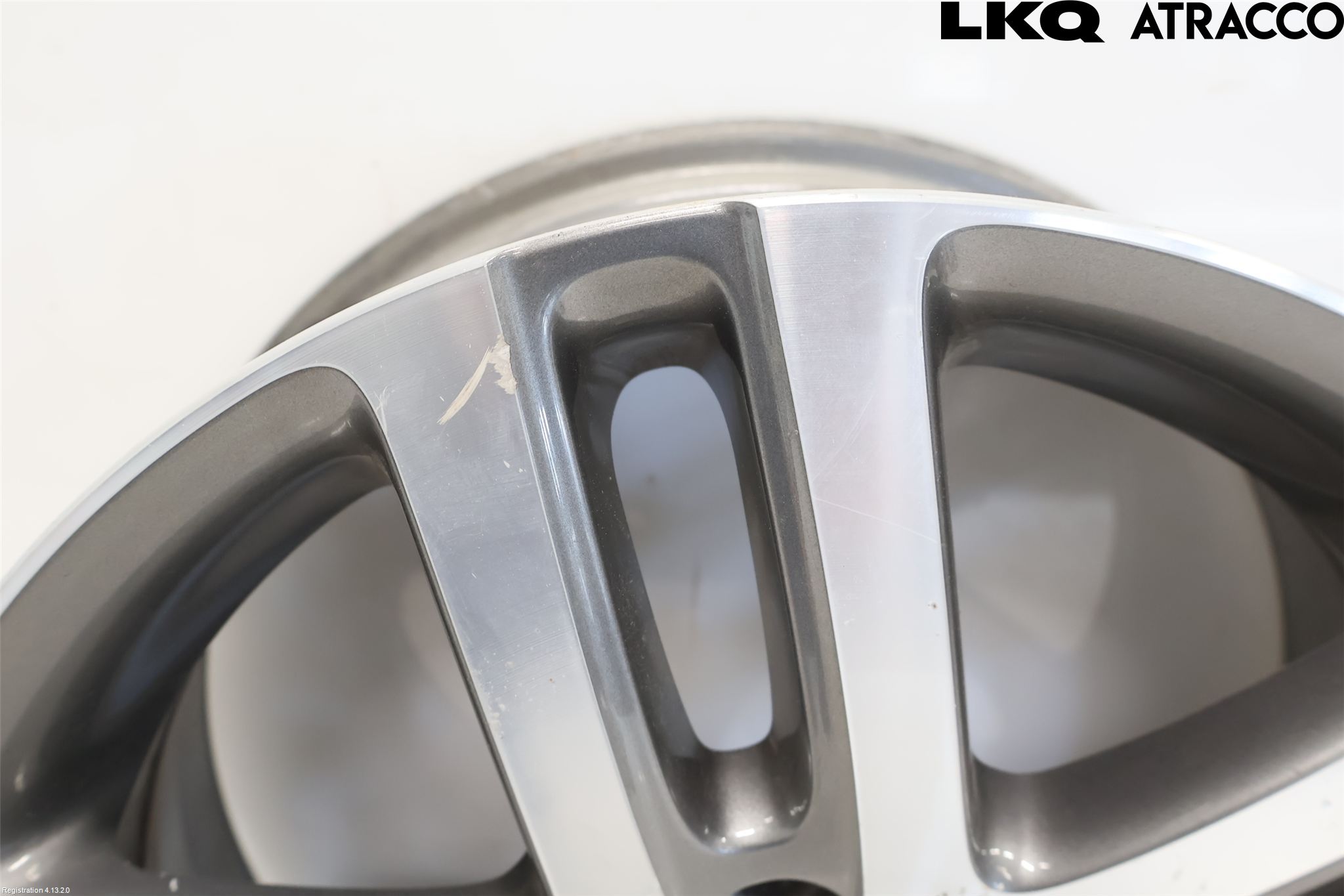 Volkswagen VW GOLF VI 09-13 Fälg Aluminium