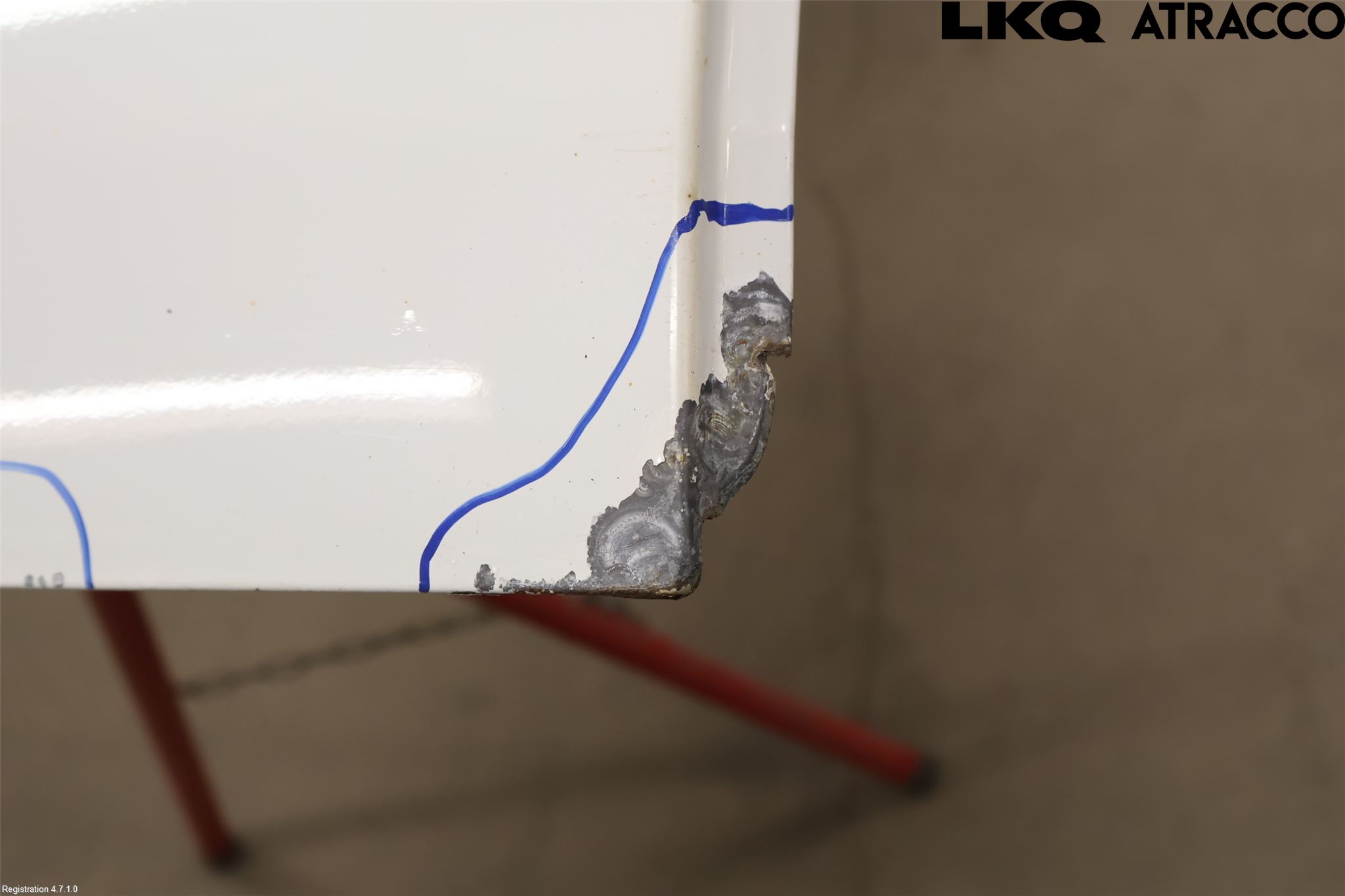 Peugeot PARTNER 08-15 Dörr Sido-Skjutdörr Hö