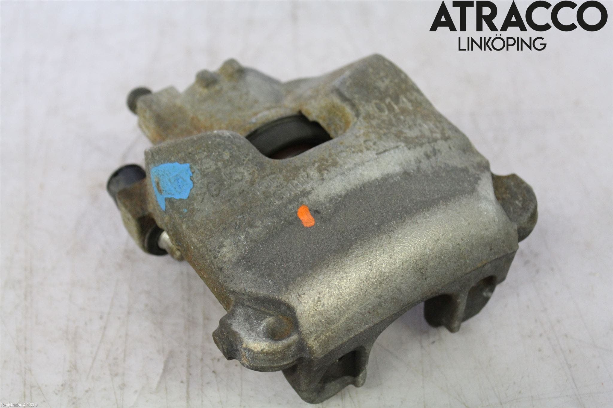 Opel ASTRA K 16-22 Bromsok Fram Höger