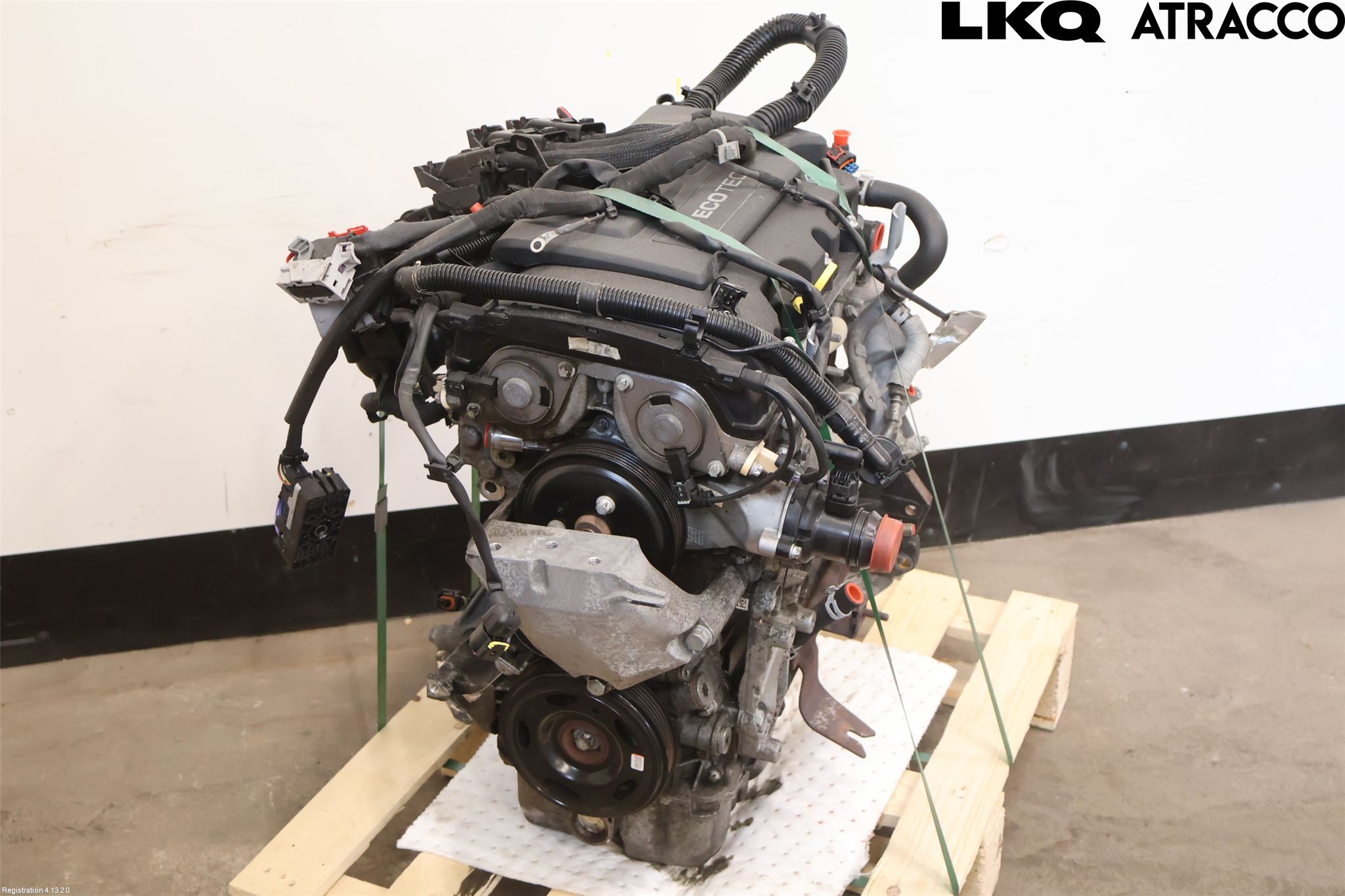 Opel ASTRA J 10-15 Motor Bensin