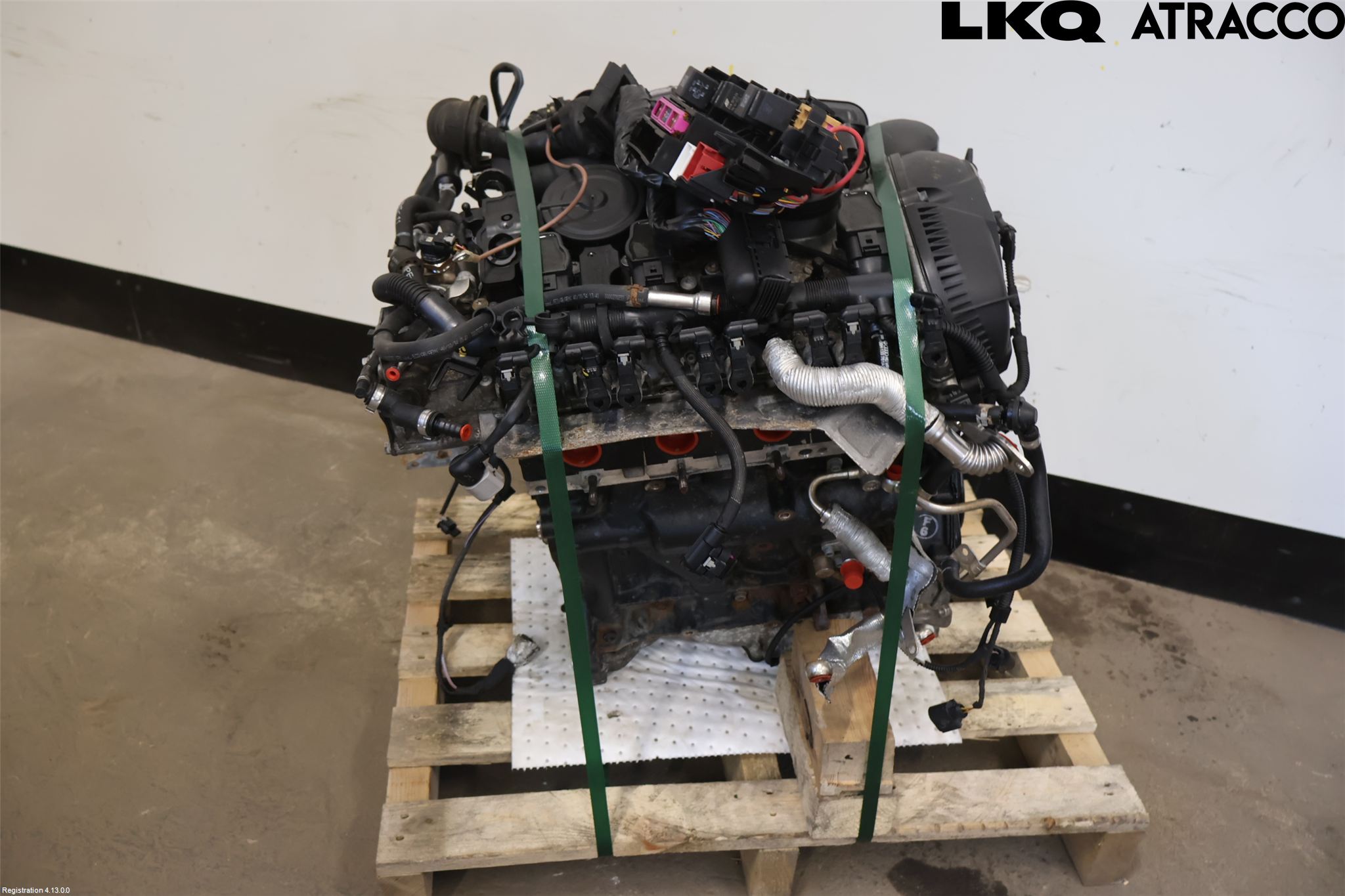 Audi A5 07-16 Motor Bensin