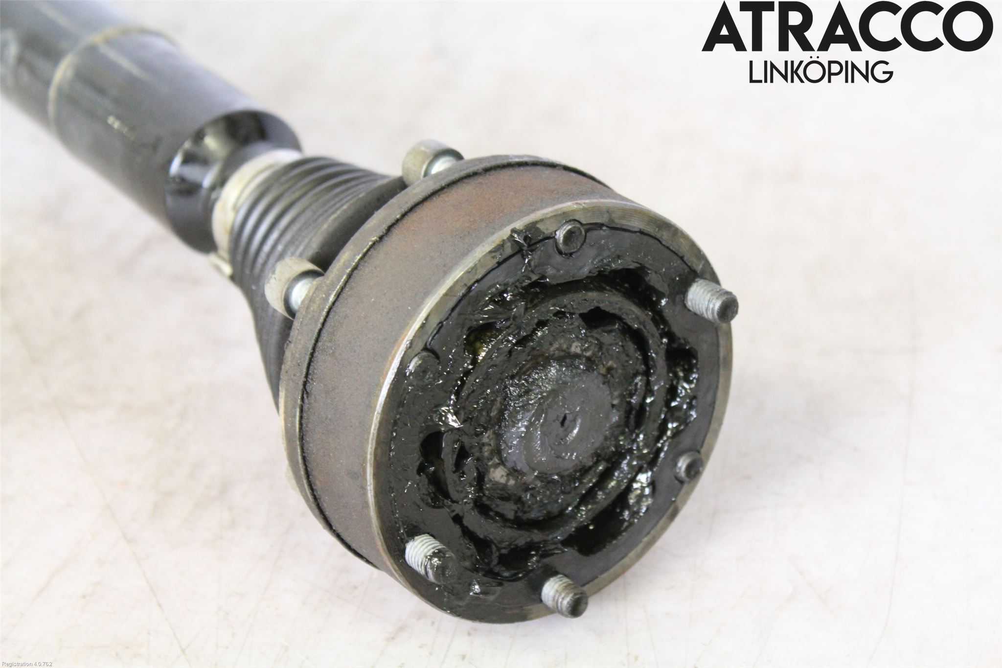 Seat LEON 13-20 Drivaxel Fram Höger