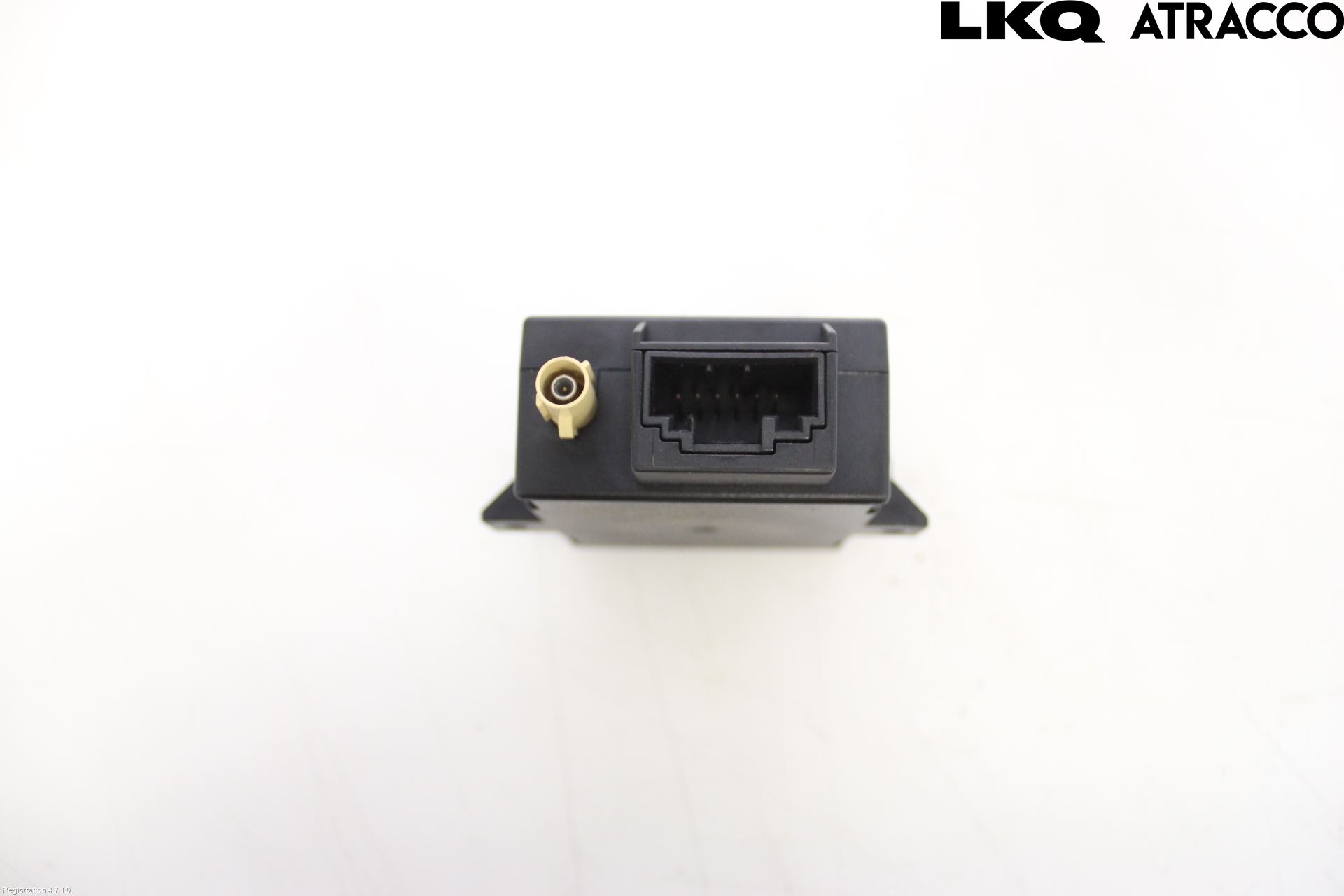 Audi Q7/SQ7 Styrenhet Bensin-Dieselvärmare