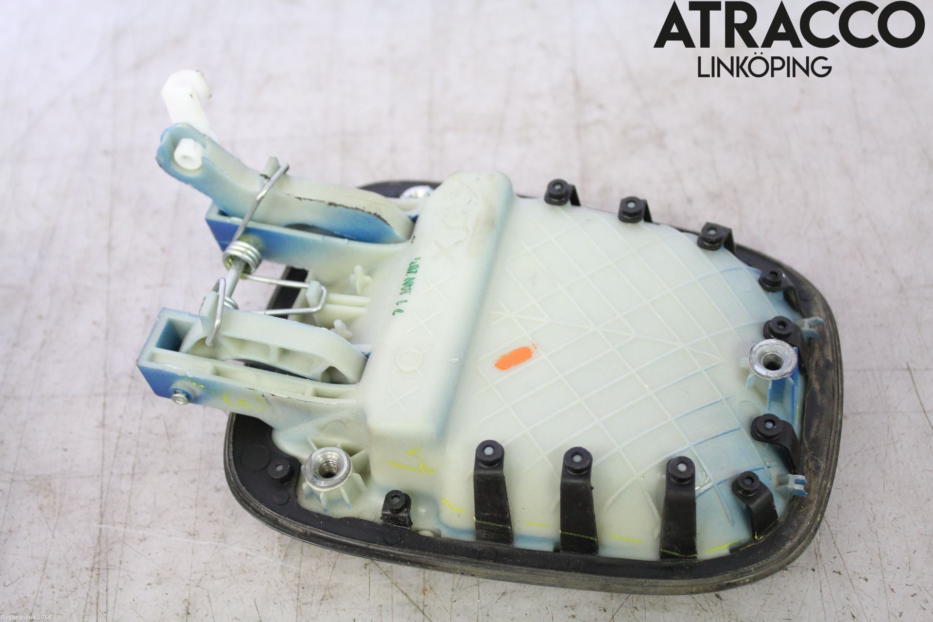 Hyundai i10 PA 08-13 Bakluckehandtag