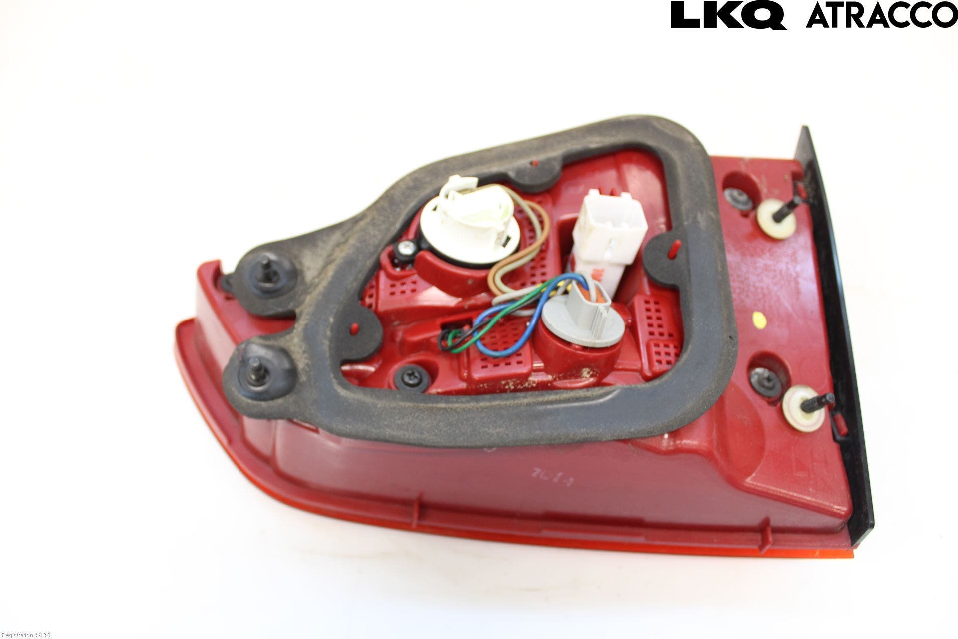 Kia CEED 12-18 Bakljus Lucka Vä