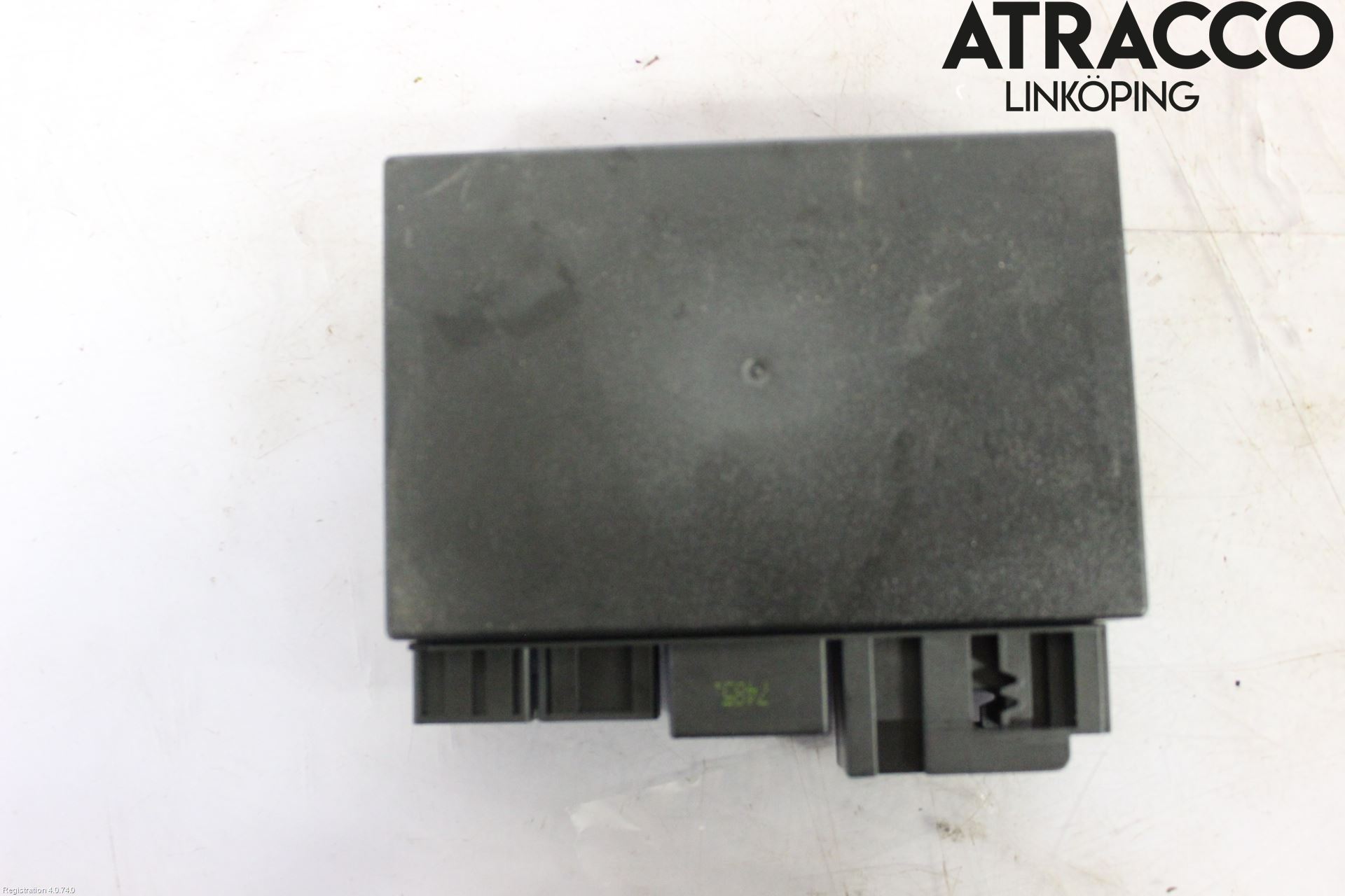 BMW 3 F30/F31/F80 12-19 Styrenhet Dragkrok