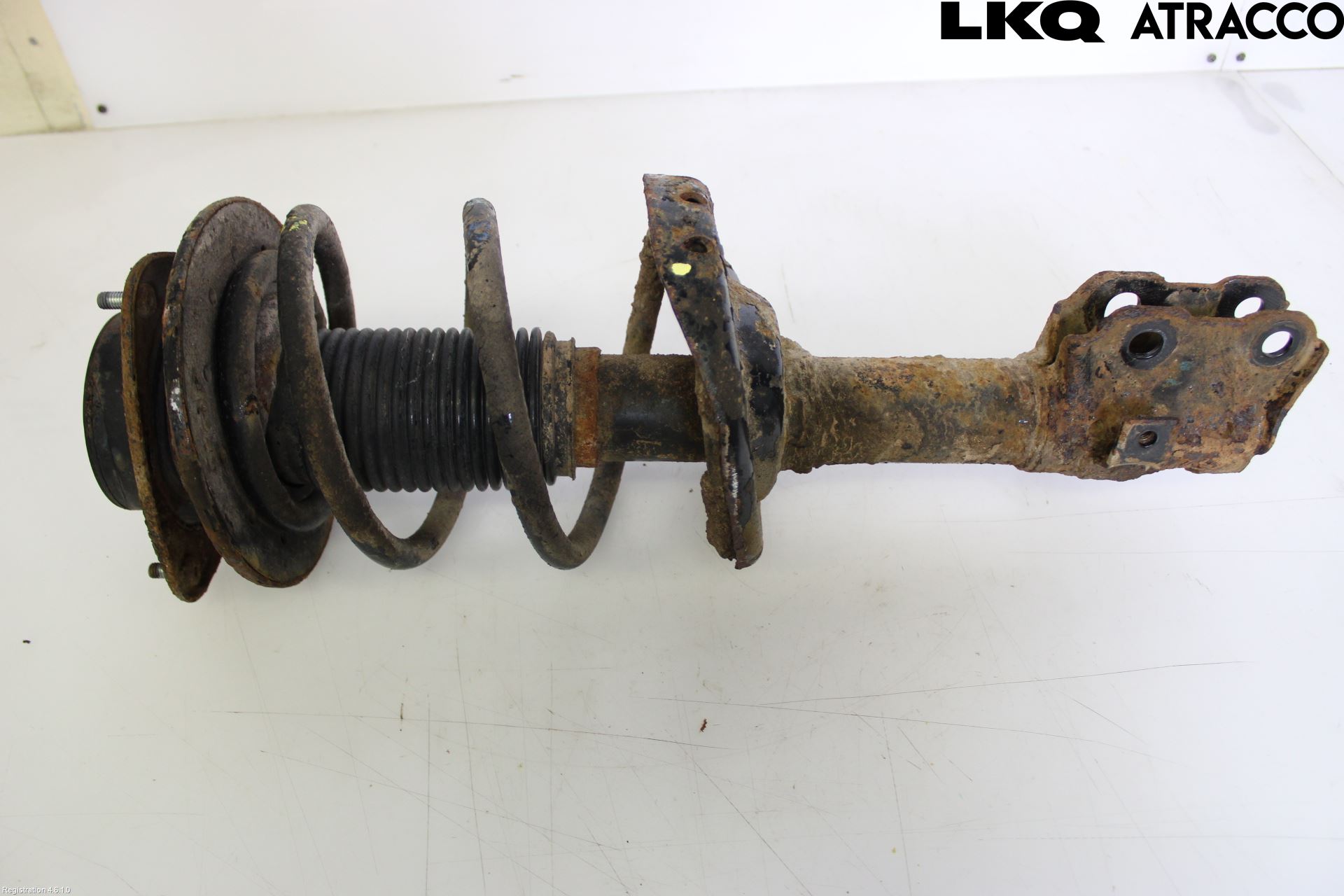Subaru IMPREZA III 08-11 Fjäderben Fram Vänster