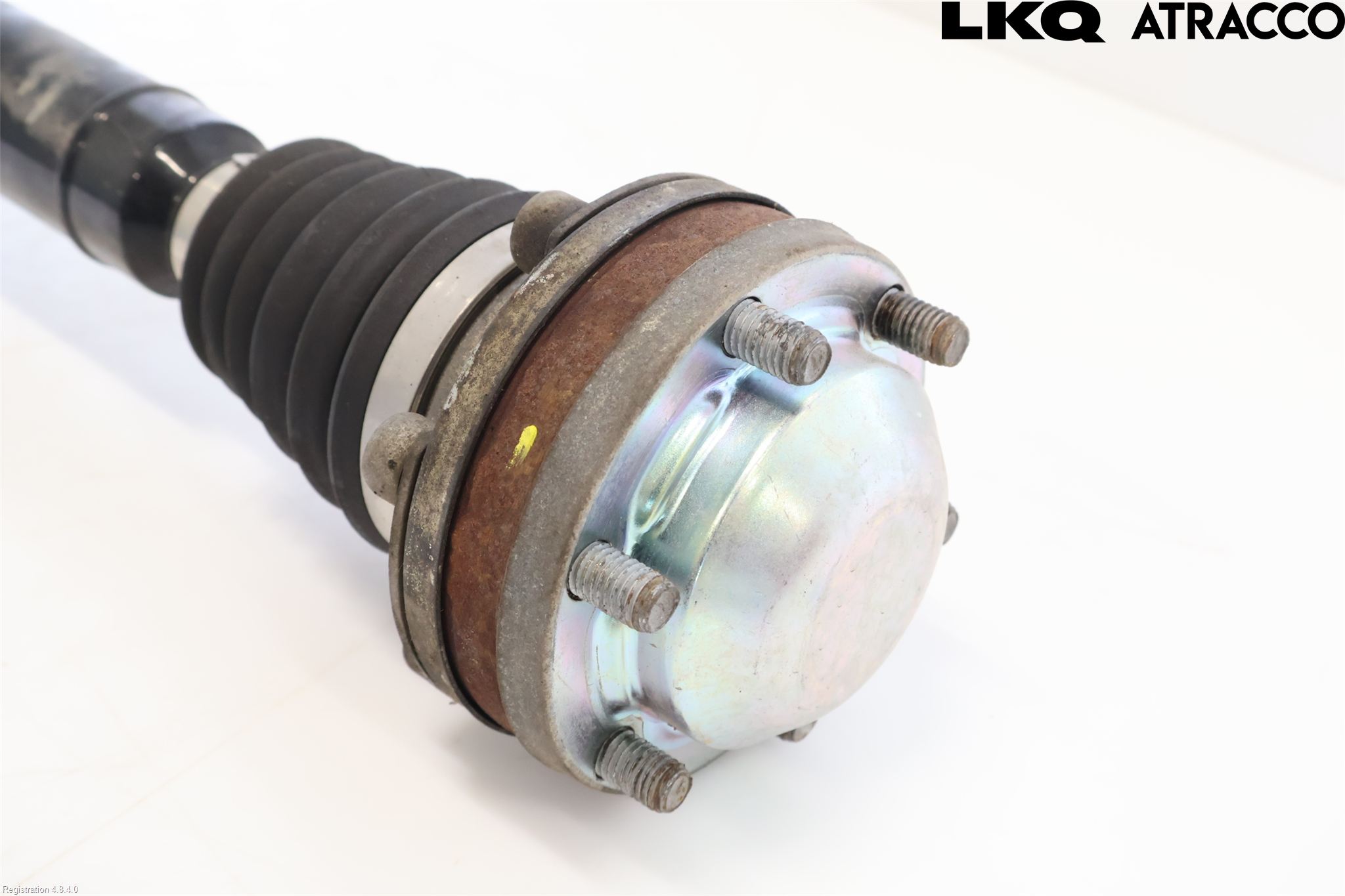 Volkswagen VW GOLF / E-GOLF VII 13-20 Drivaxel Fram Höger
