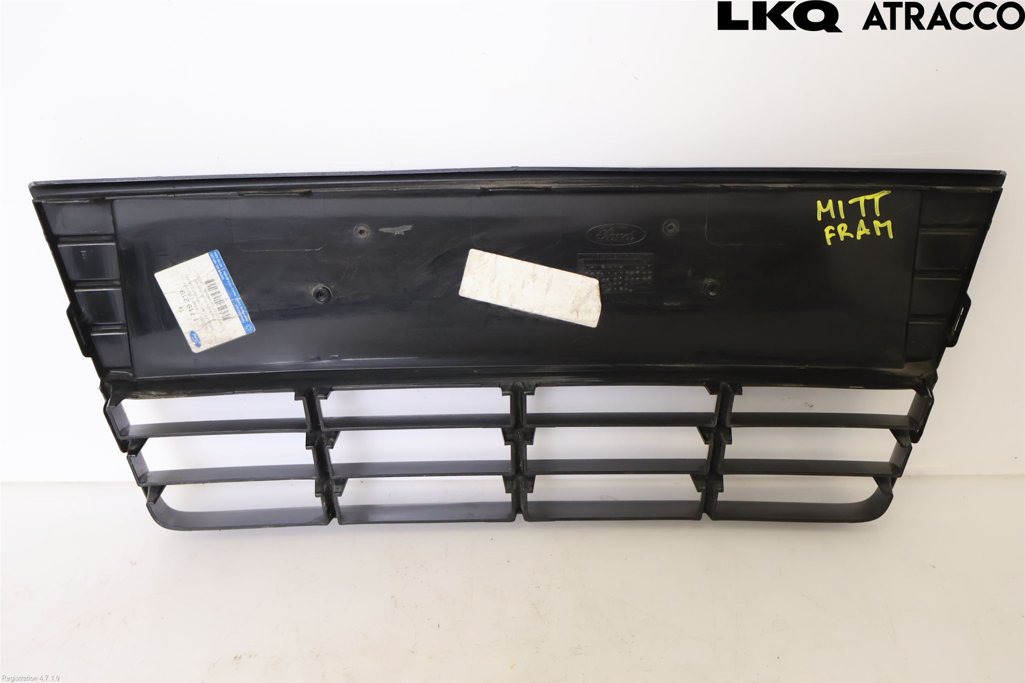 Ford FOCUS 11-14 Grilldel Mitt