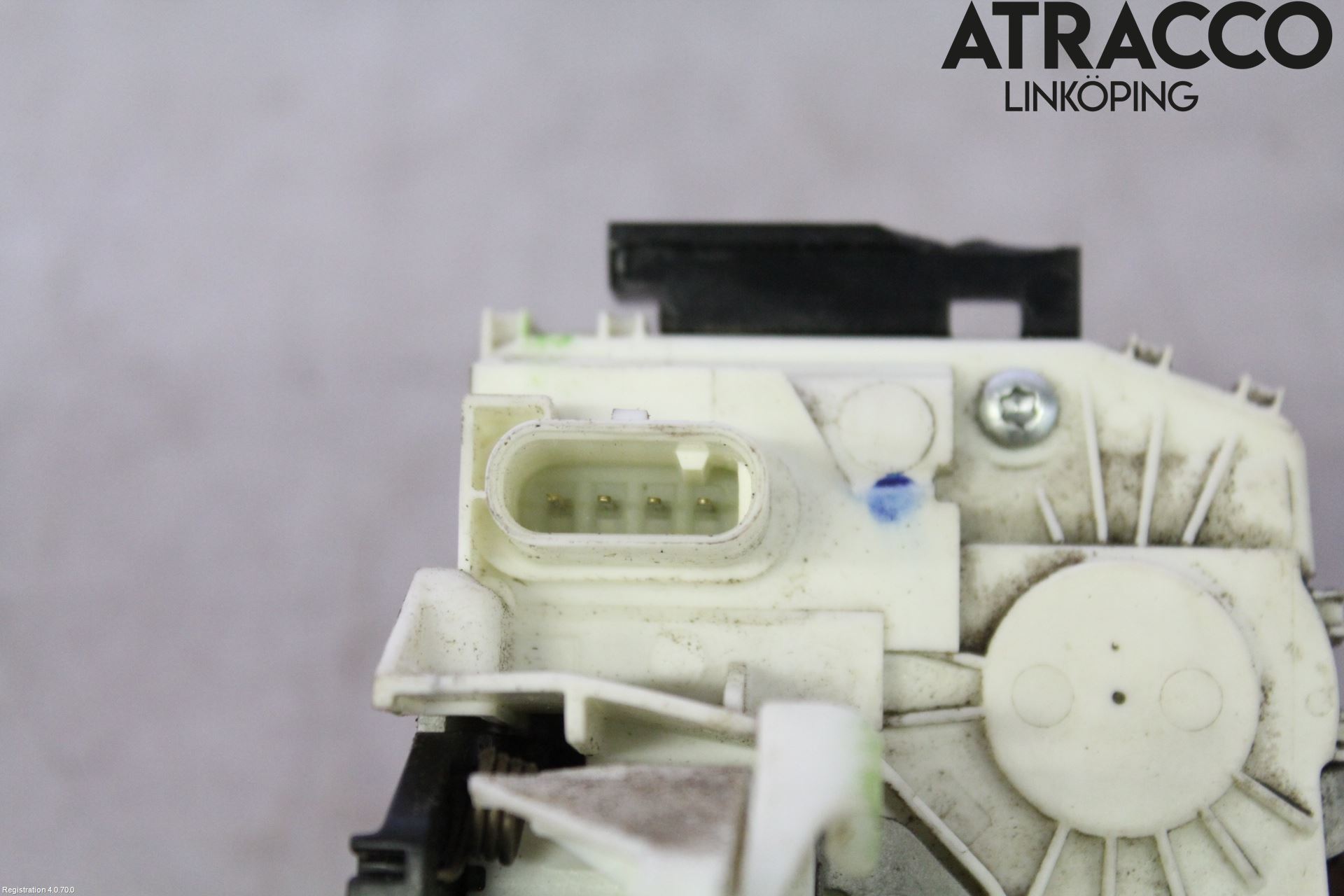 Dodge PICK UP RAM 81- Låskista-Dörrlås