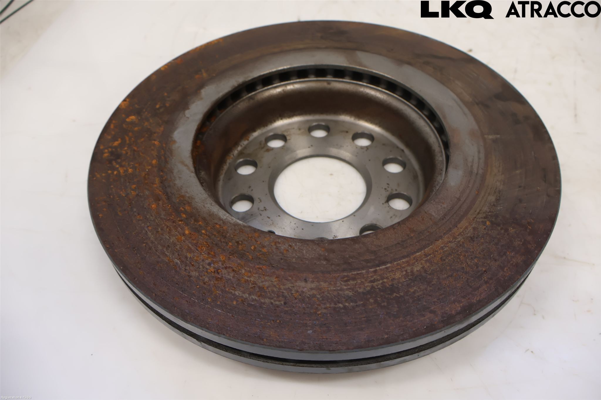Seat LEON 13-20 Bromsskiva Fram