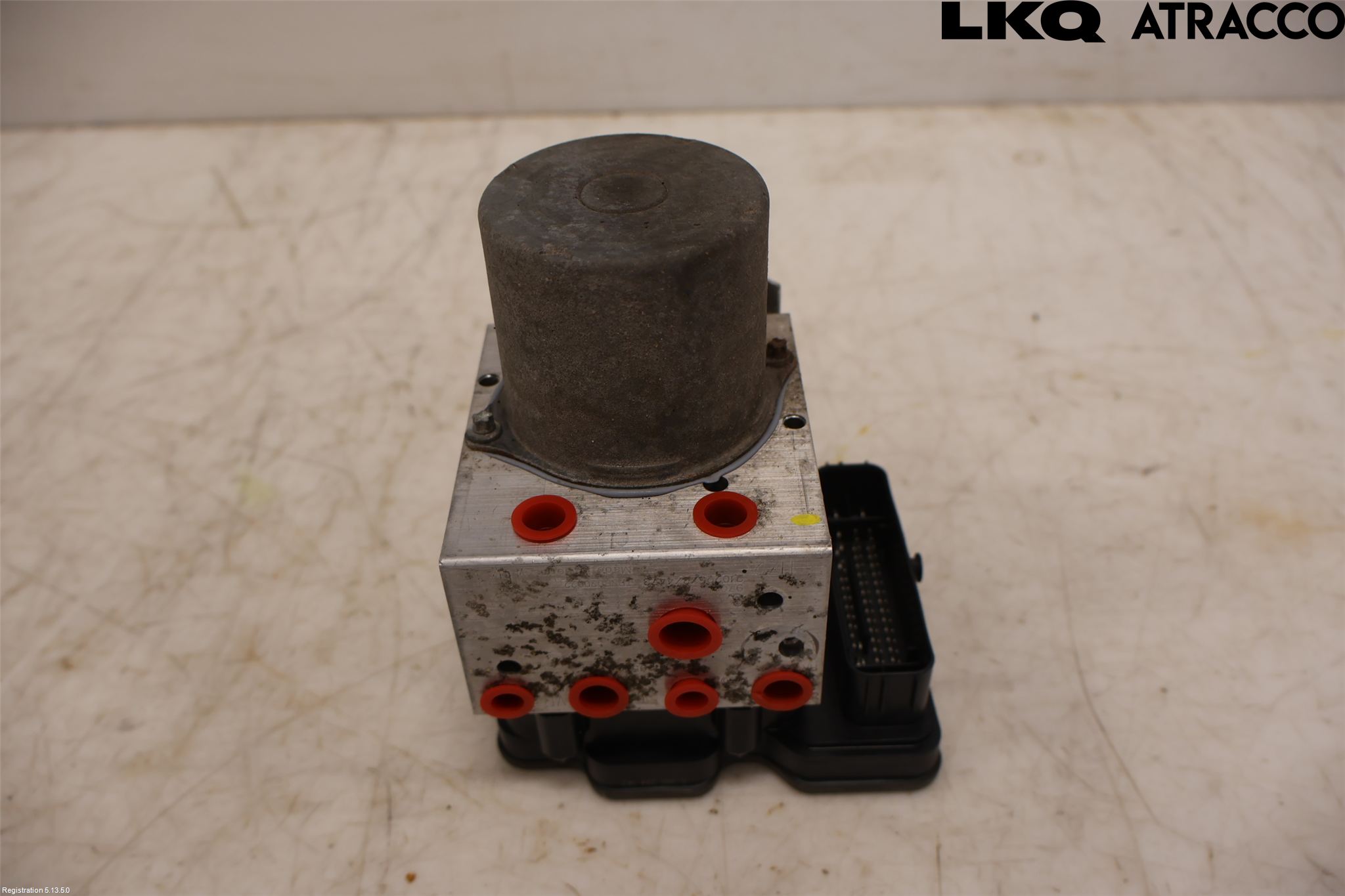 Porsche TAYCAN 20- Abs Hydraulaggregat