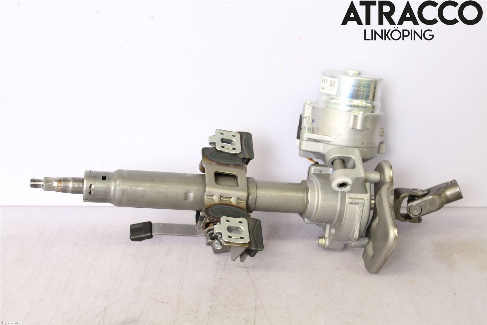 Suzuki SWIFT 17-24 Rattaxelagg Med Inb Servo