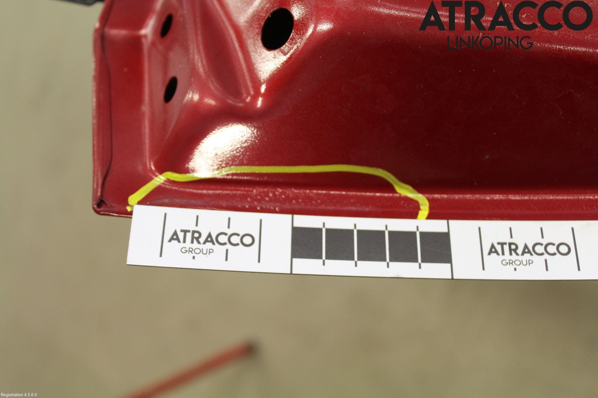 Peugeot 308 08-13 Baklucka Cc-Kombi-Sedan