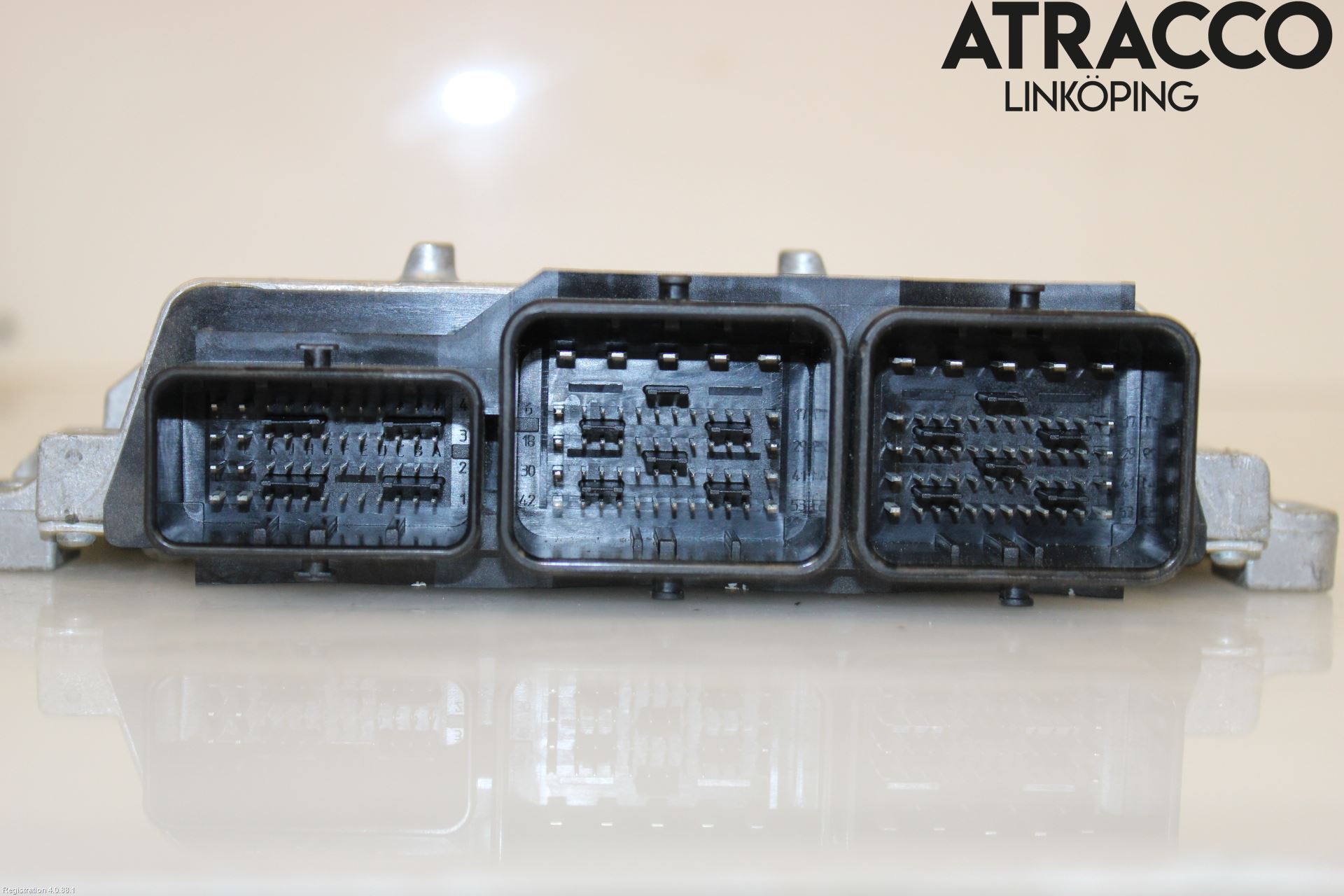 Citroen C5 08-17 Styrenhet Inspump Diesel