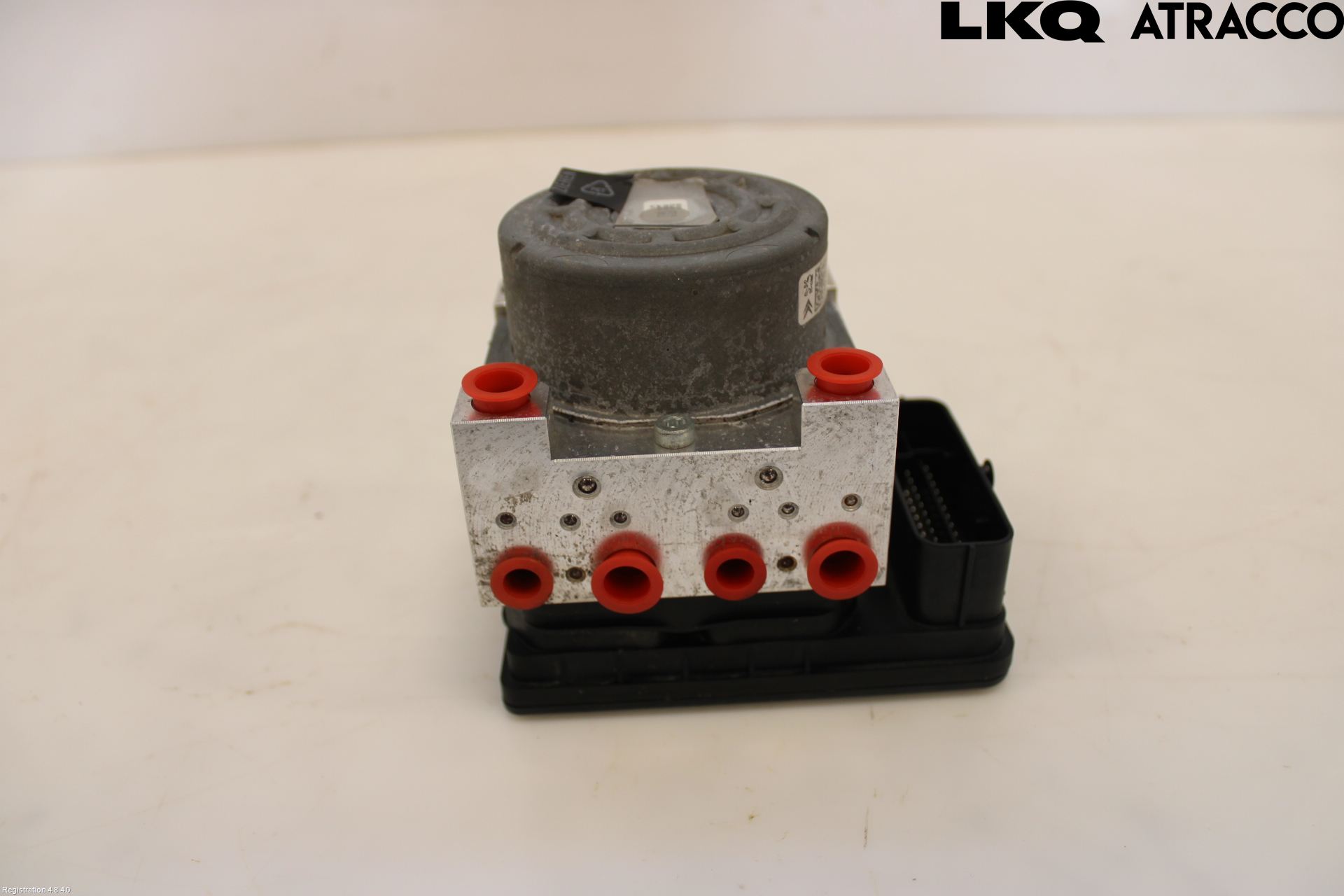 Peugeot 208 12-15 Abs Hydraulaggregat