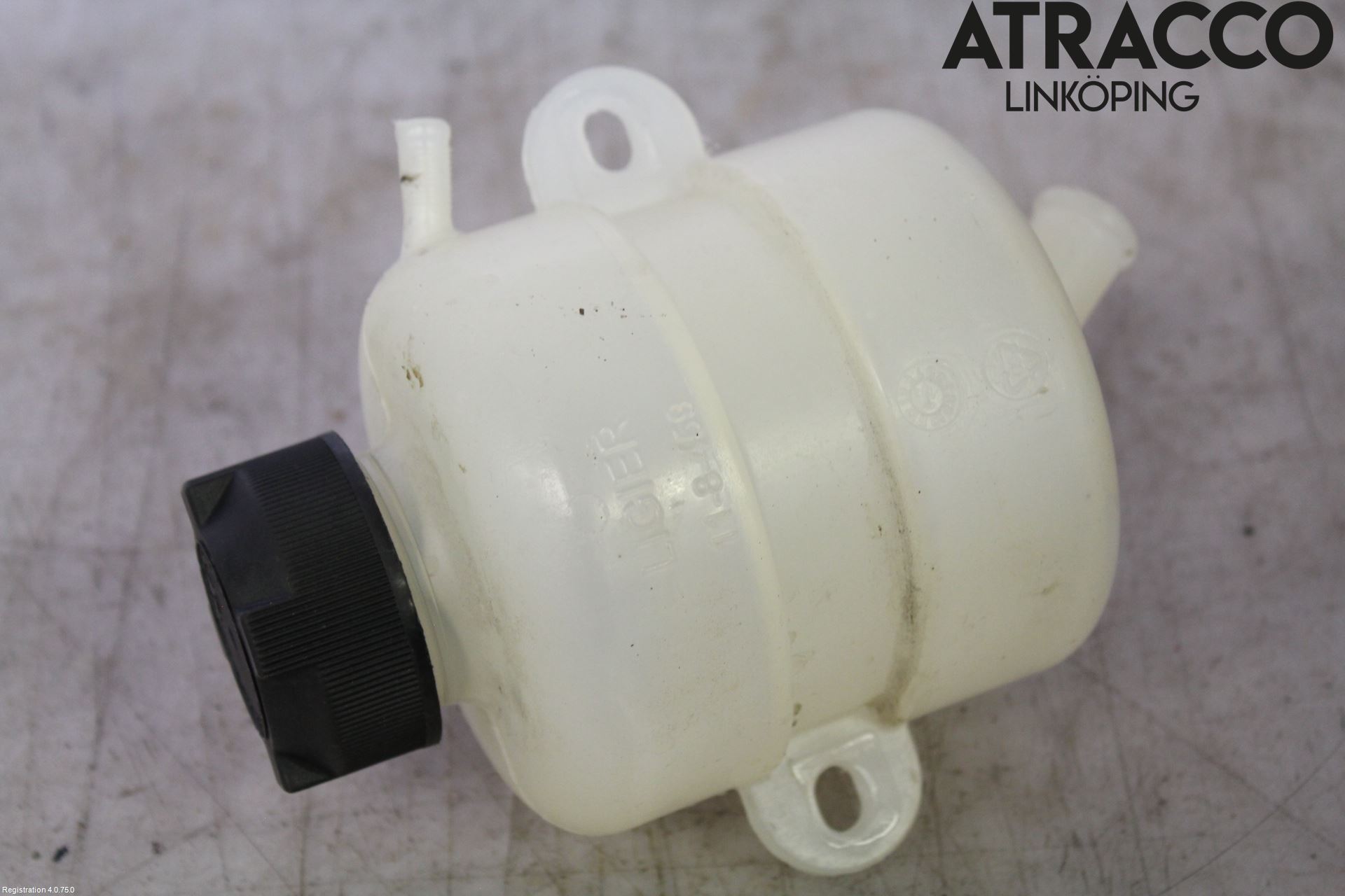 Mopedbil Microcar MICROCAR M. GO Expansionstank