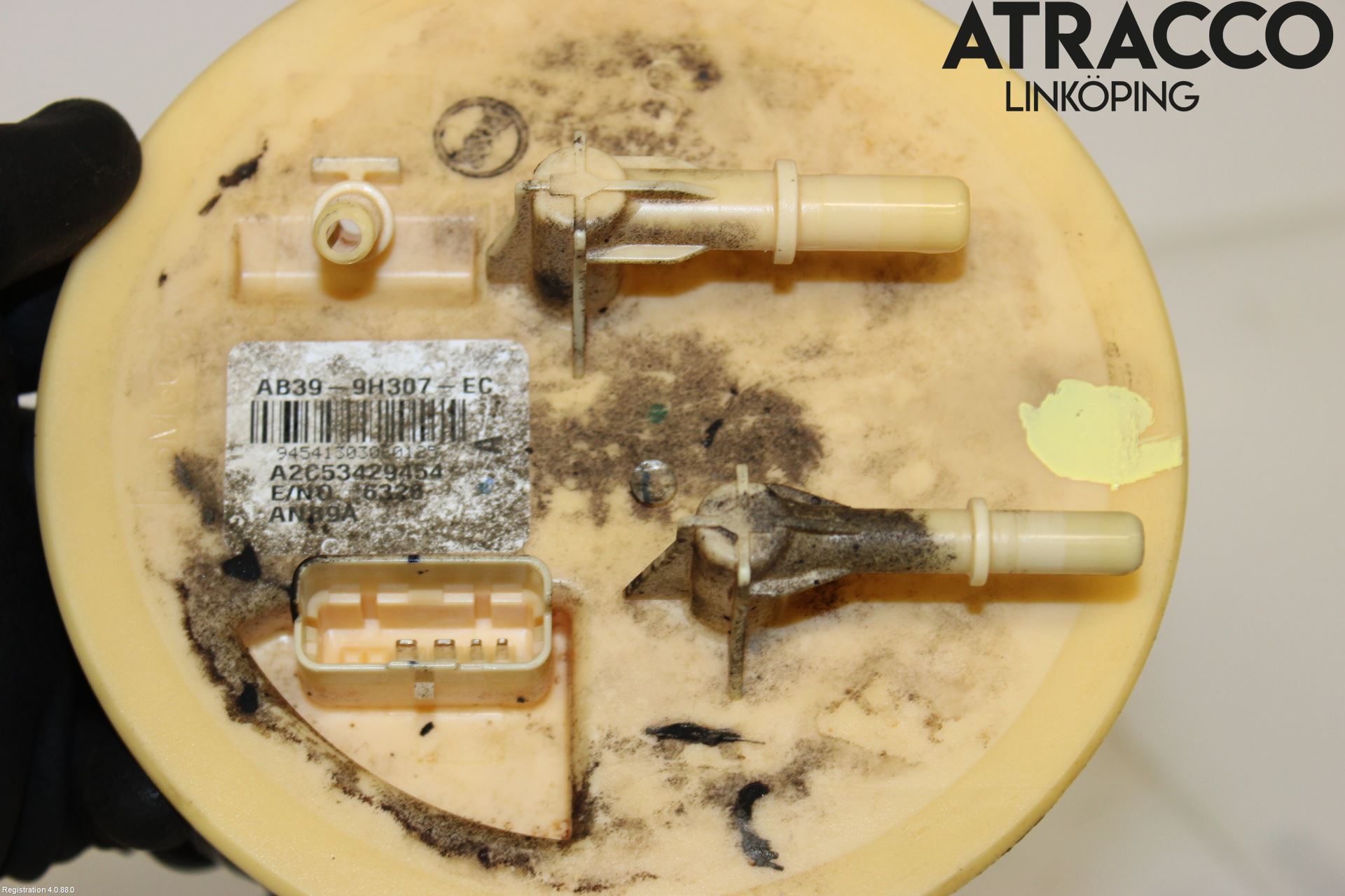 Ford RANGER EU 12-23 Bränslepump El