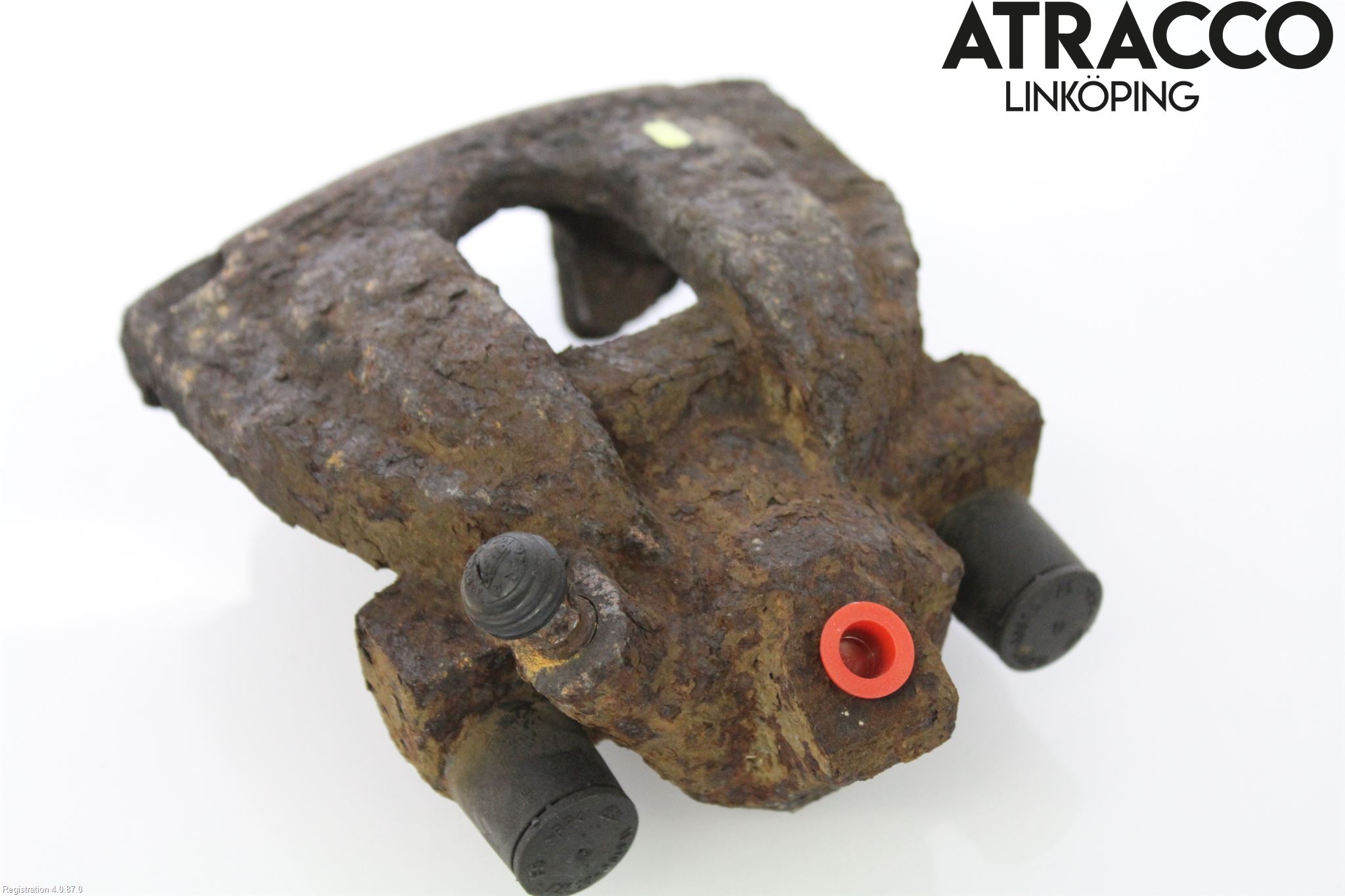 Volvo S60 01-04 Bromsok Bak Vänster